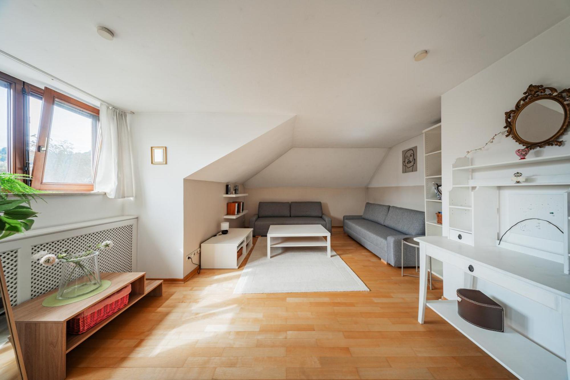 Bergblick Penthouse Apartment *
