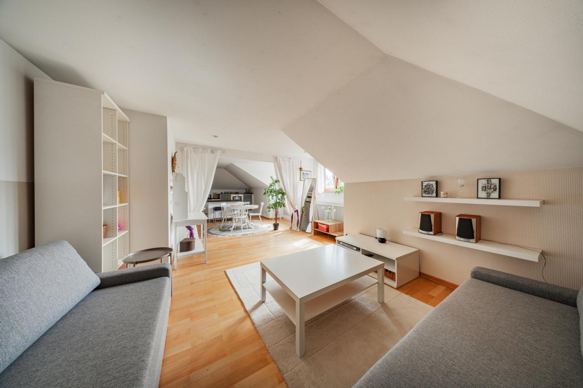 Bergblick Penthouse *