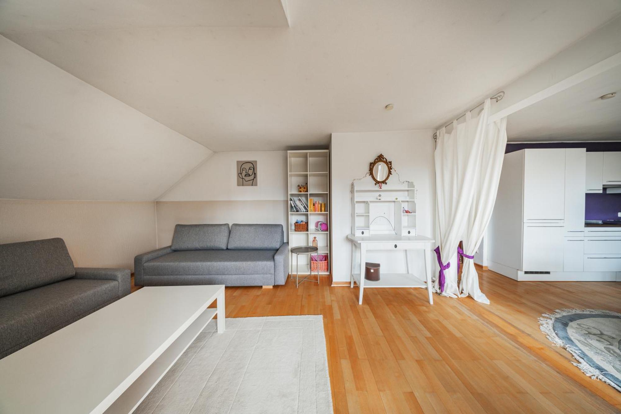 Bergblick Penthouse Innsbruck