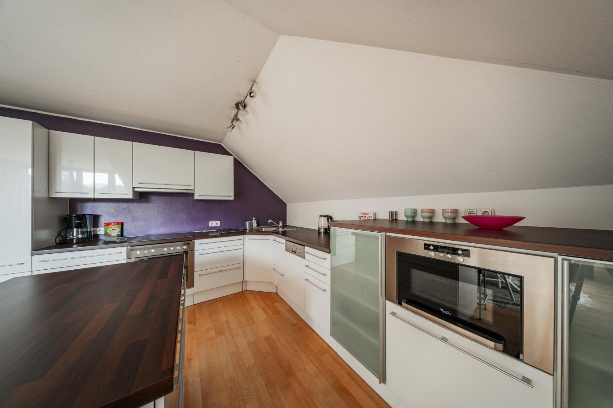 Bergblick Penthouse * Innsbruck