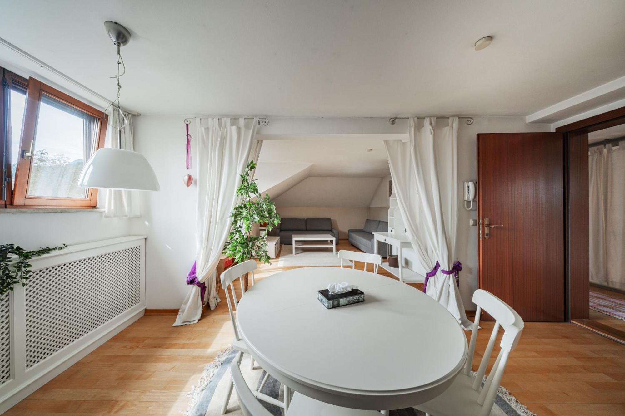 Apartment Bergblick Penthouse