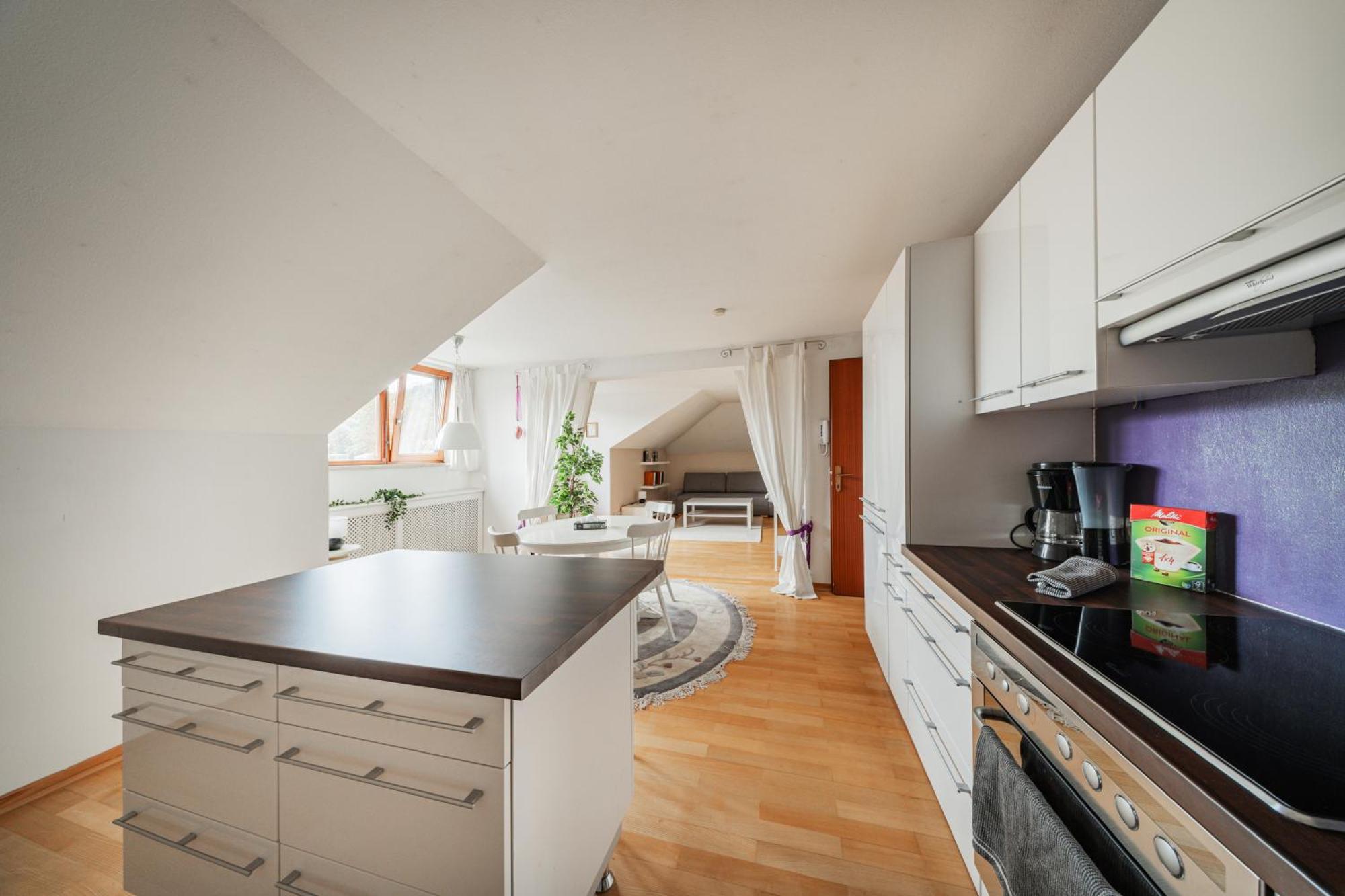 Bergblick Penthouse Innsbruck