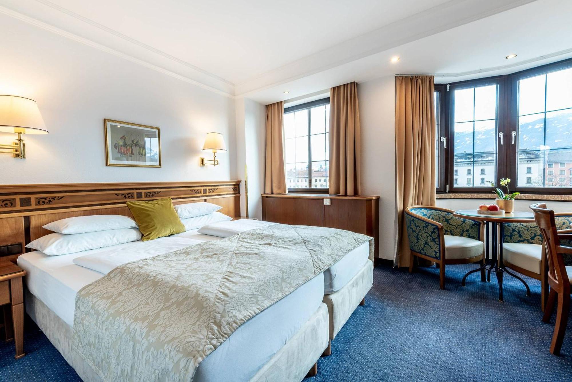 Hotel Mondschein Innsbruck