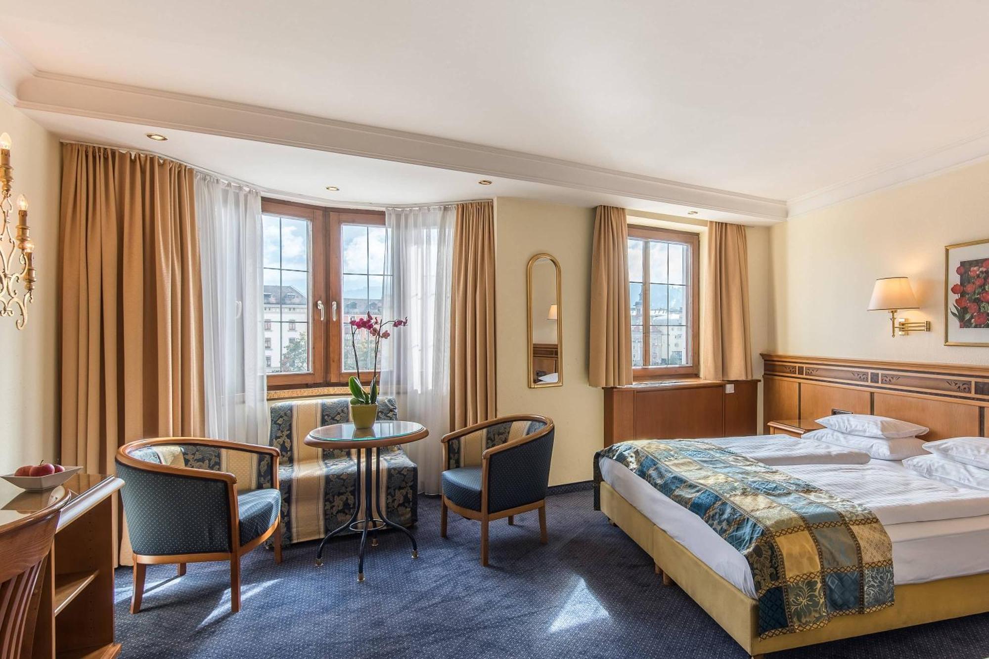 Hotel Mondschein 4*