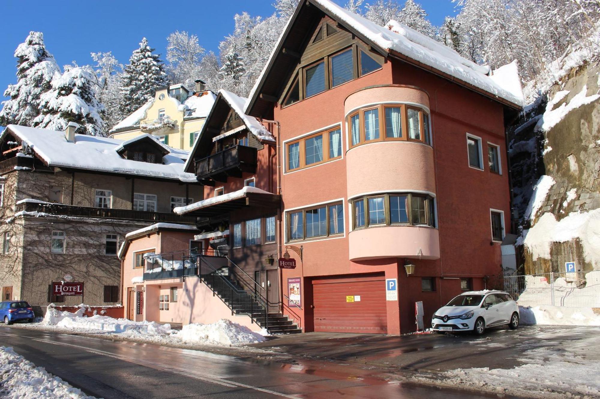 Bed & Breakfast Heimgartl 3*