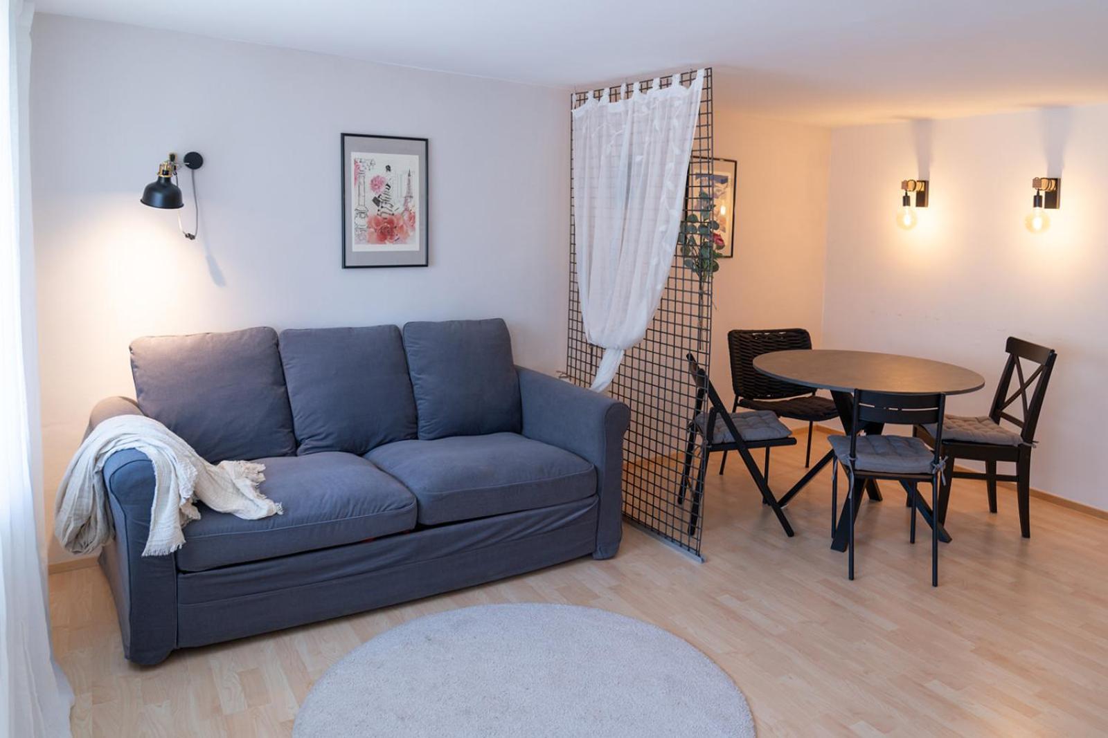 Mia Lifestyle Apartment *