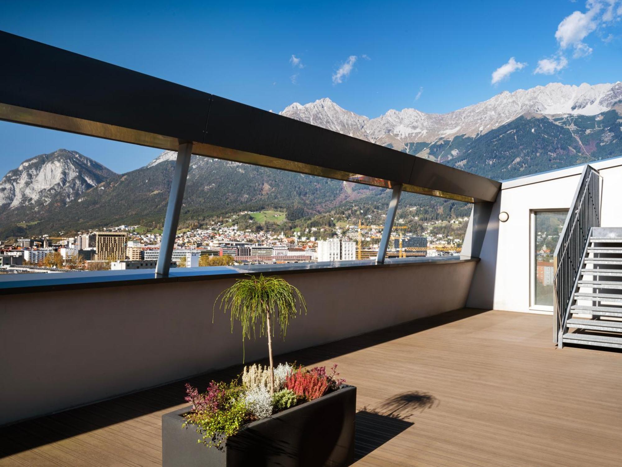 Hilton Garden Tivoli Hotel Innsbruck