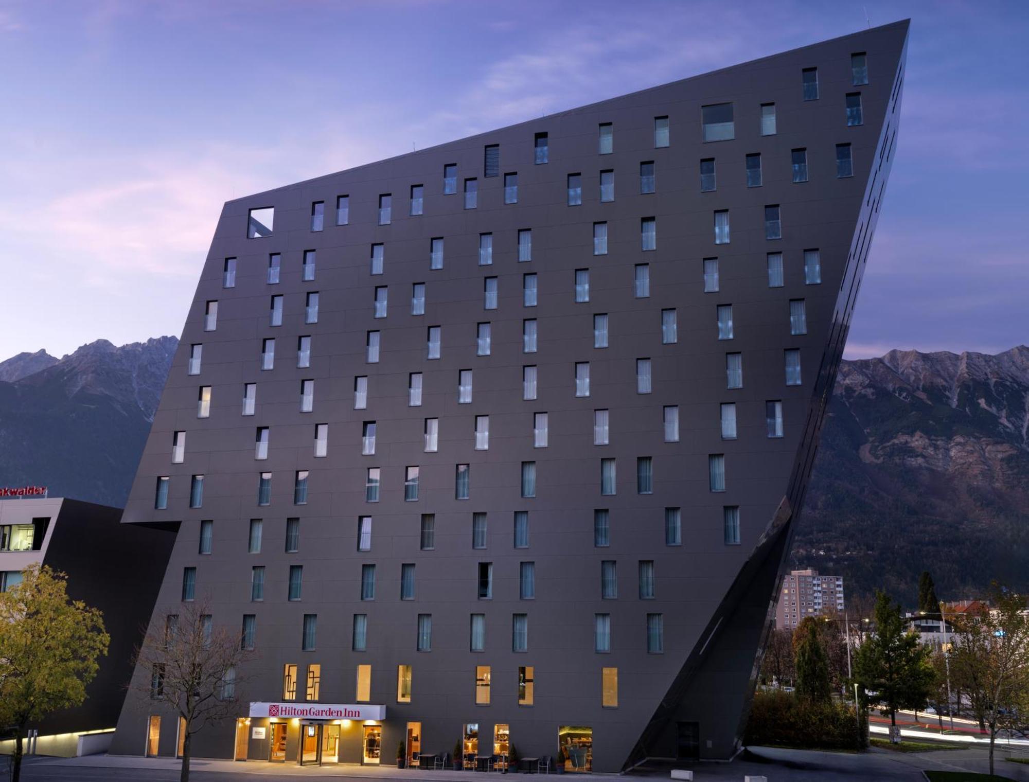 Hilton Garden Tivoli Hotel Innsbruck