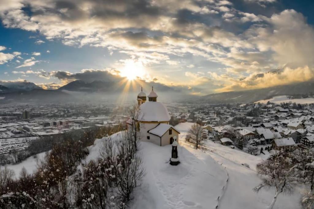 Sonnige Und Ruhige In - Stadtrand Innsbruck