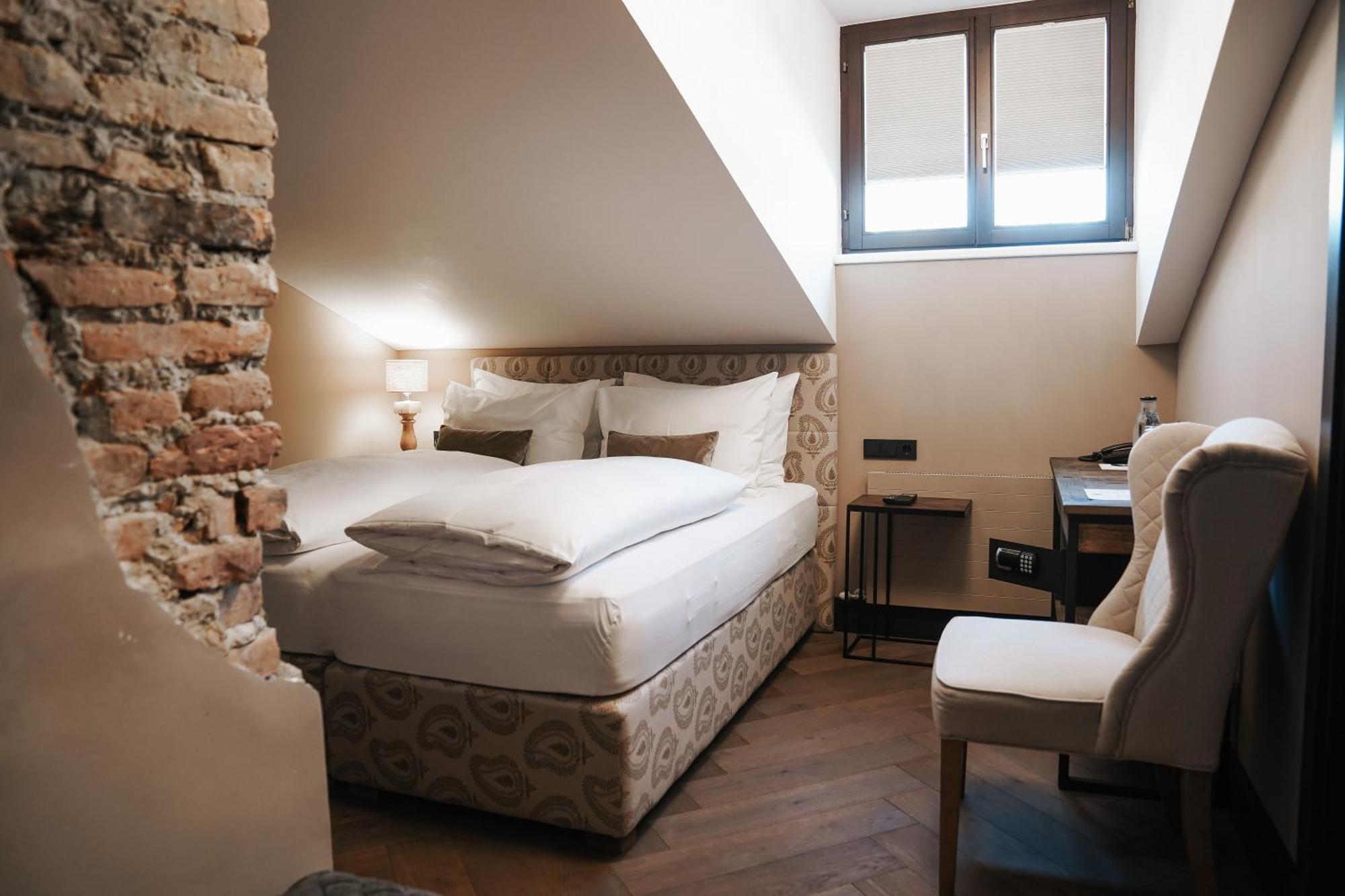 Hotel Boutiquehotel Weisses Roessl