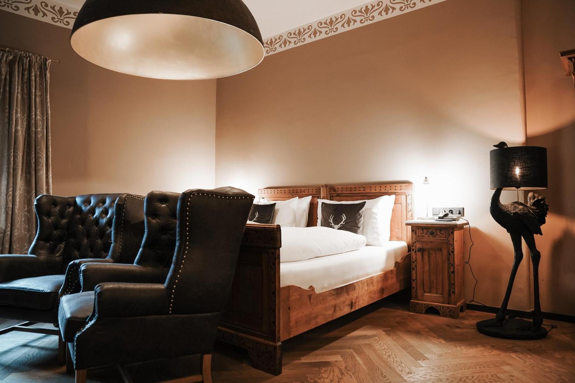 Hotel Boutiquehotel Weisses Roessl 2*