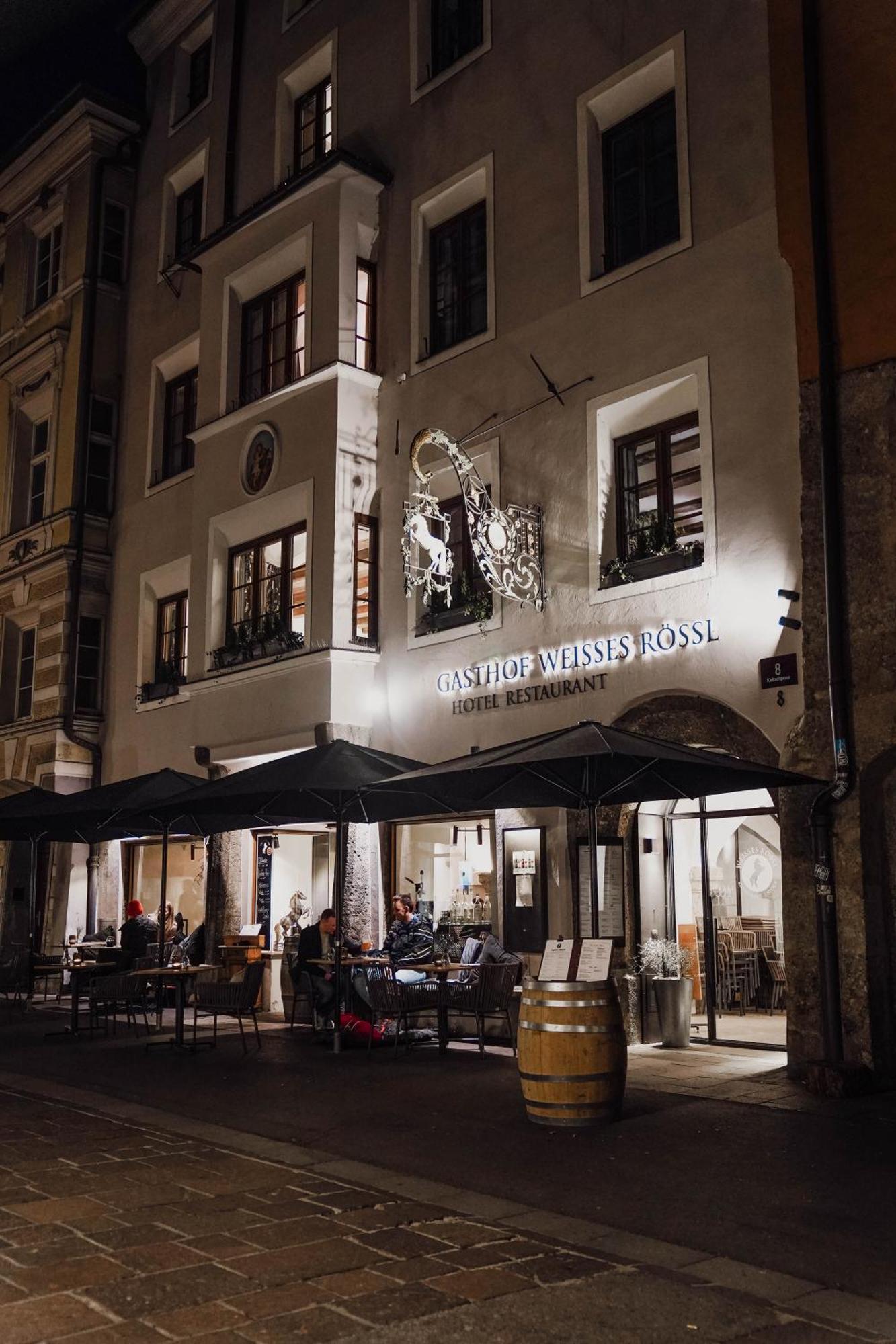 Hotel Boutiquehotel Weisses Roessl Innsbruck