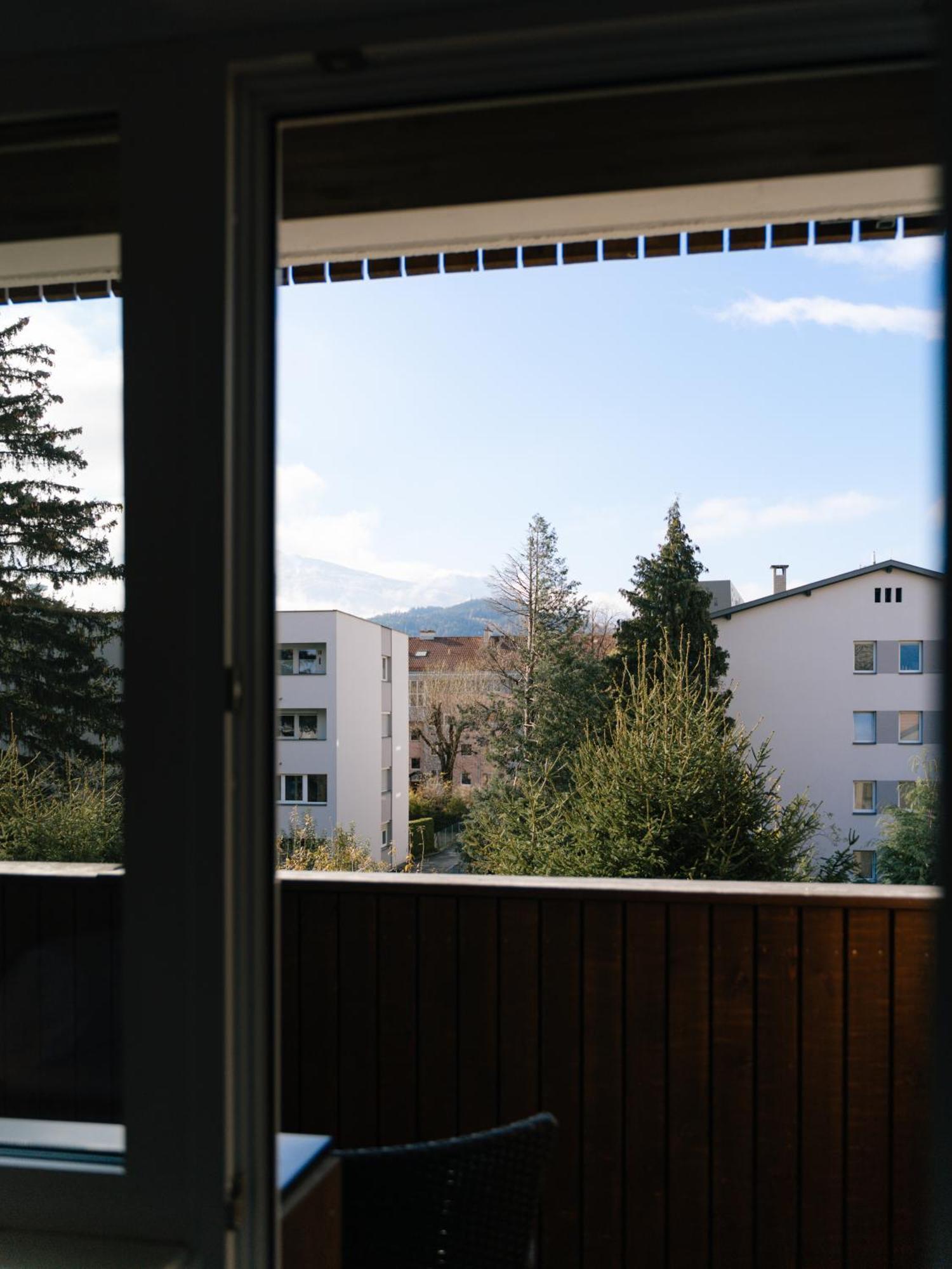 Binders Budget City-mountain Innsbruck