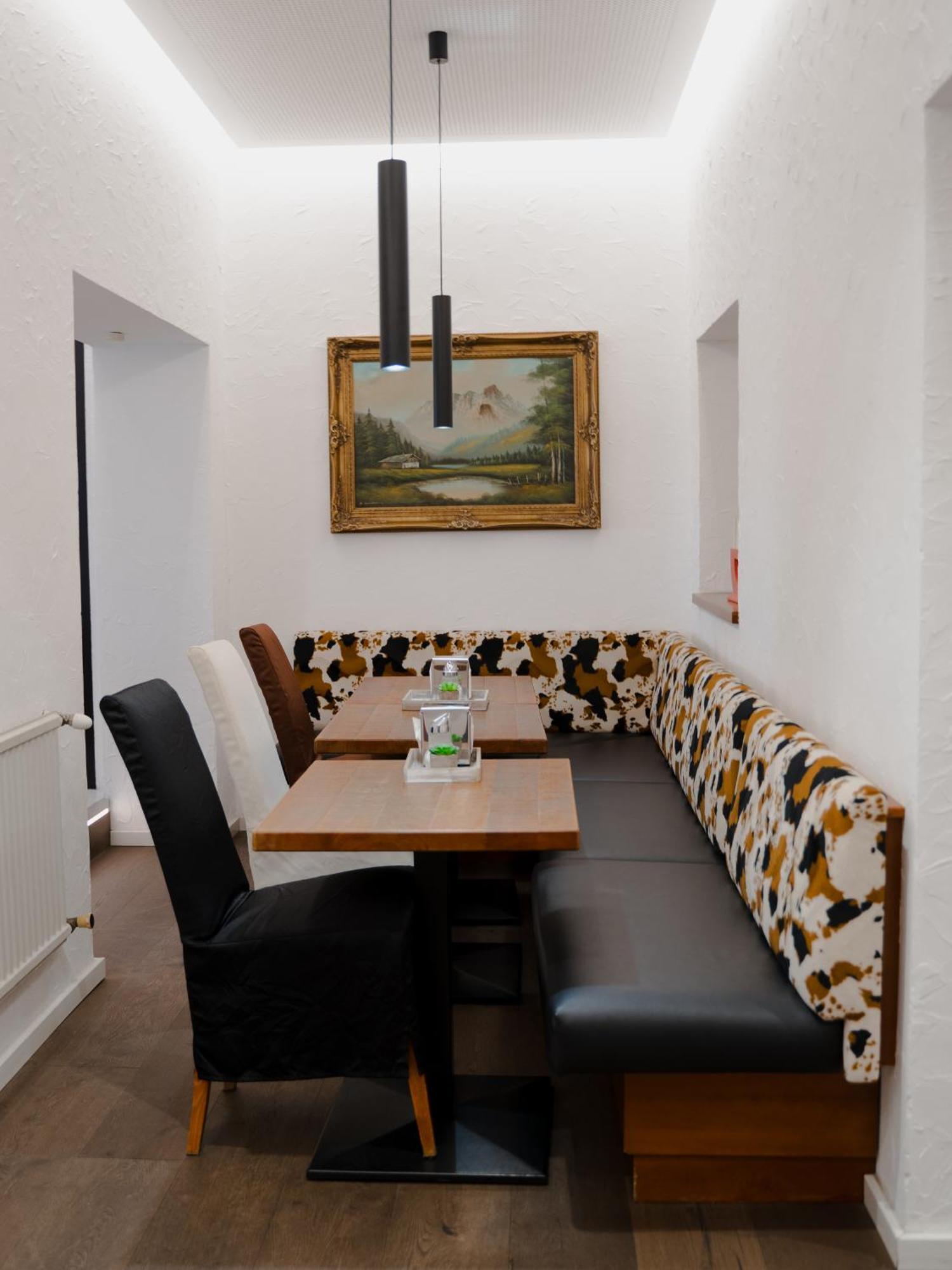 Binders Budget City-mountain Hotel Innsbruck