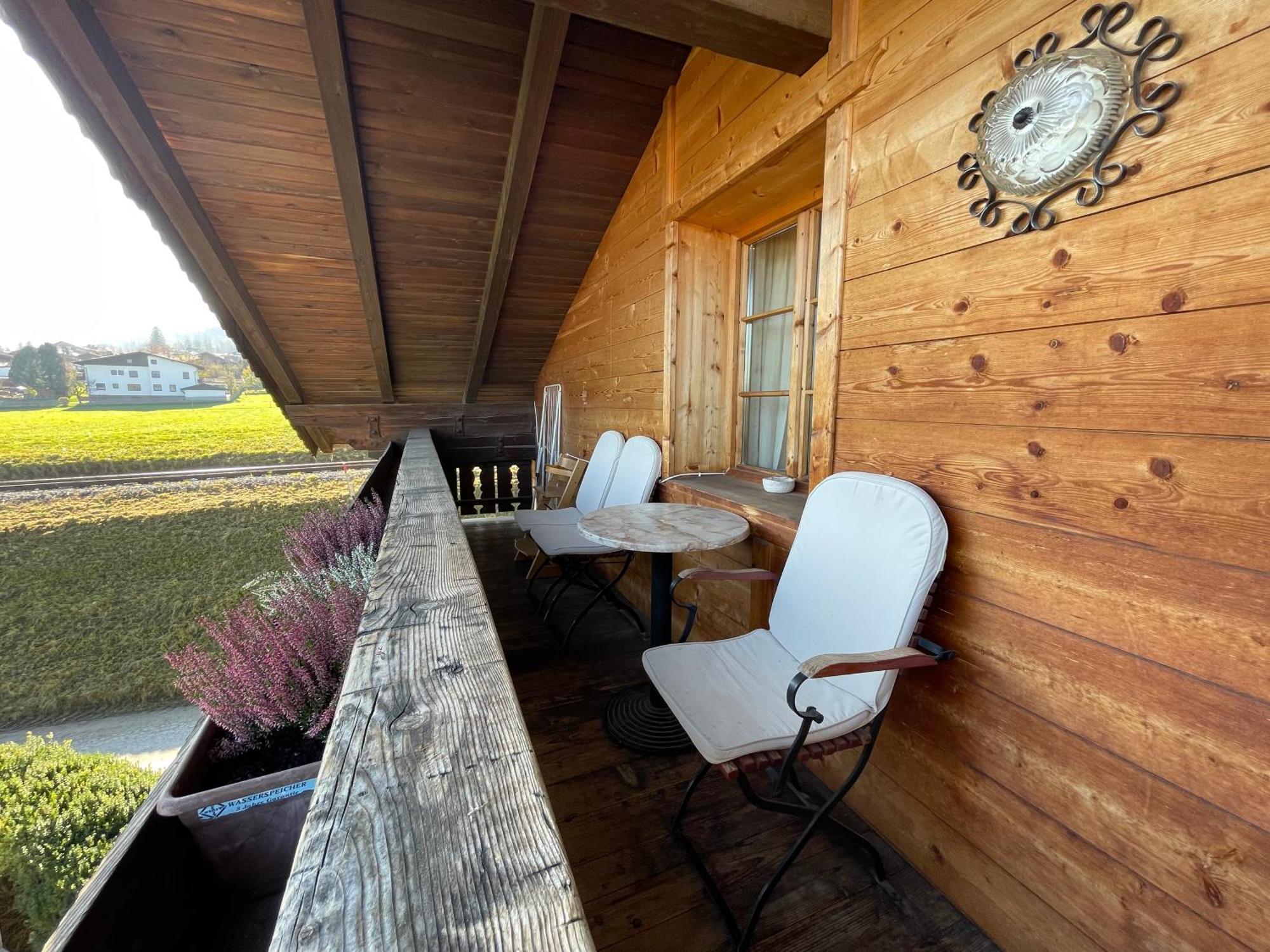 Farm stay Pechhof Innsbruck