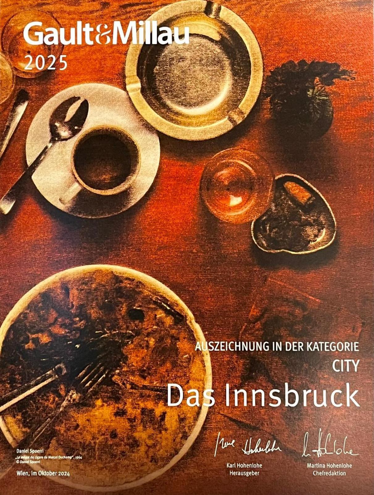 Hotel Hotel Innsbruck 4*