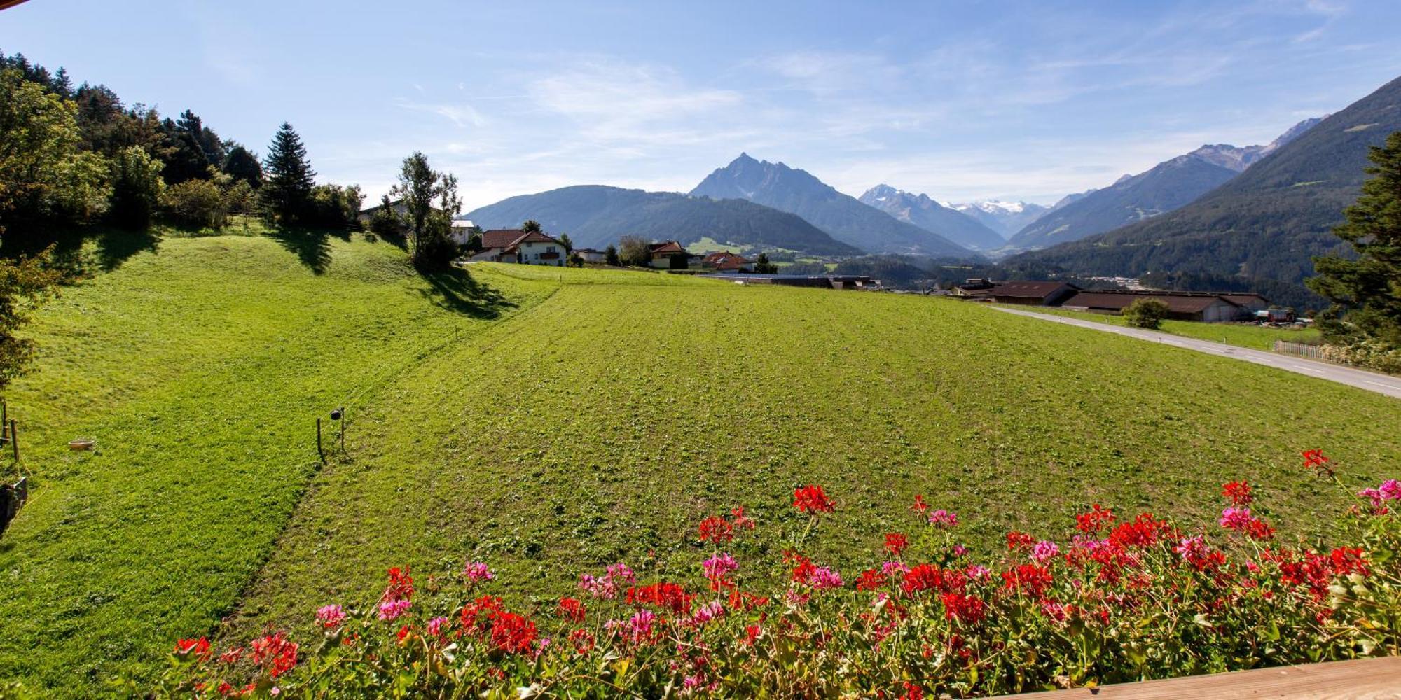 Wiesenhof - Natur&weitblick über - Ladestation Für Elektroautos * Innsbruck