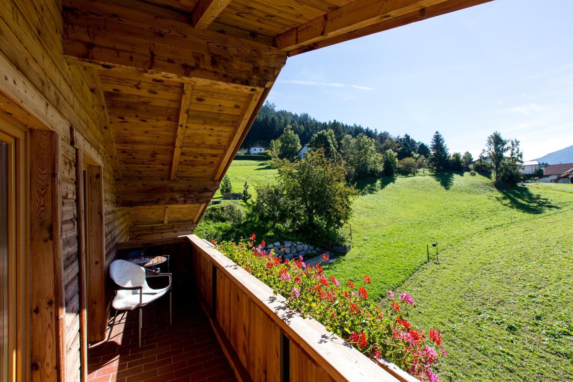 Wiesenhof - Natur&weitblick über - Ladestation Für Elektroautos Apartment Innsbruck