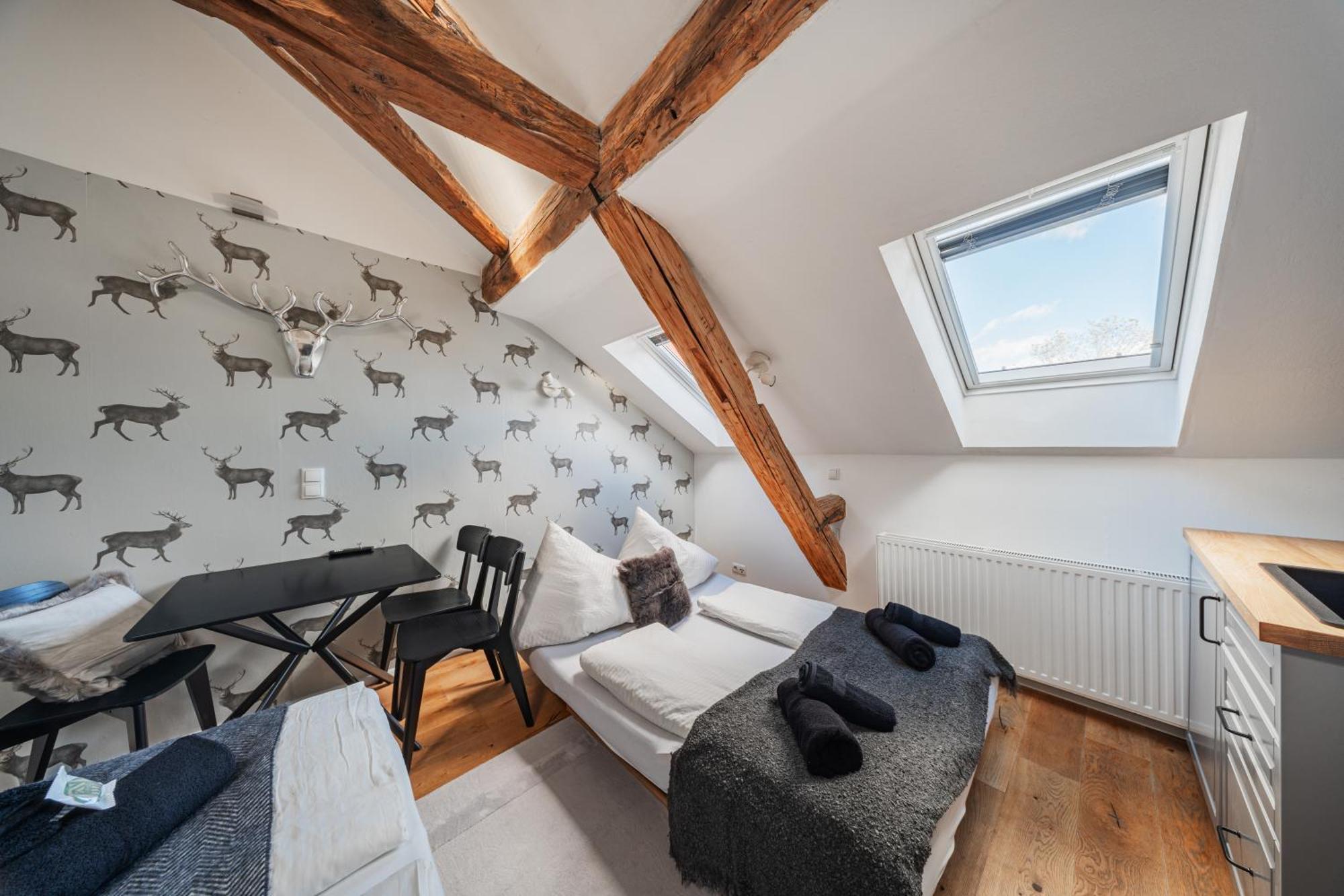 Aparthotel Innsbruck City Chalet Innsbruck
