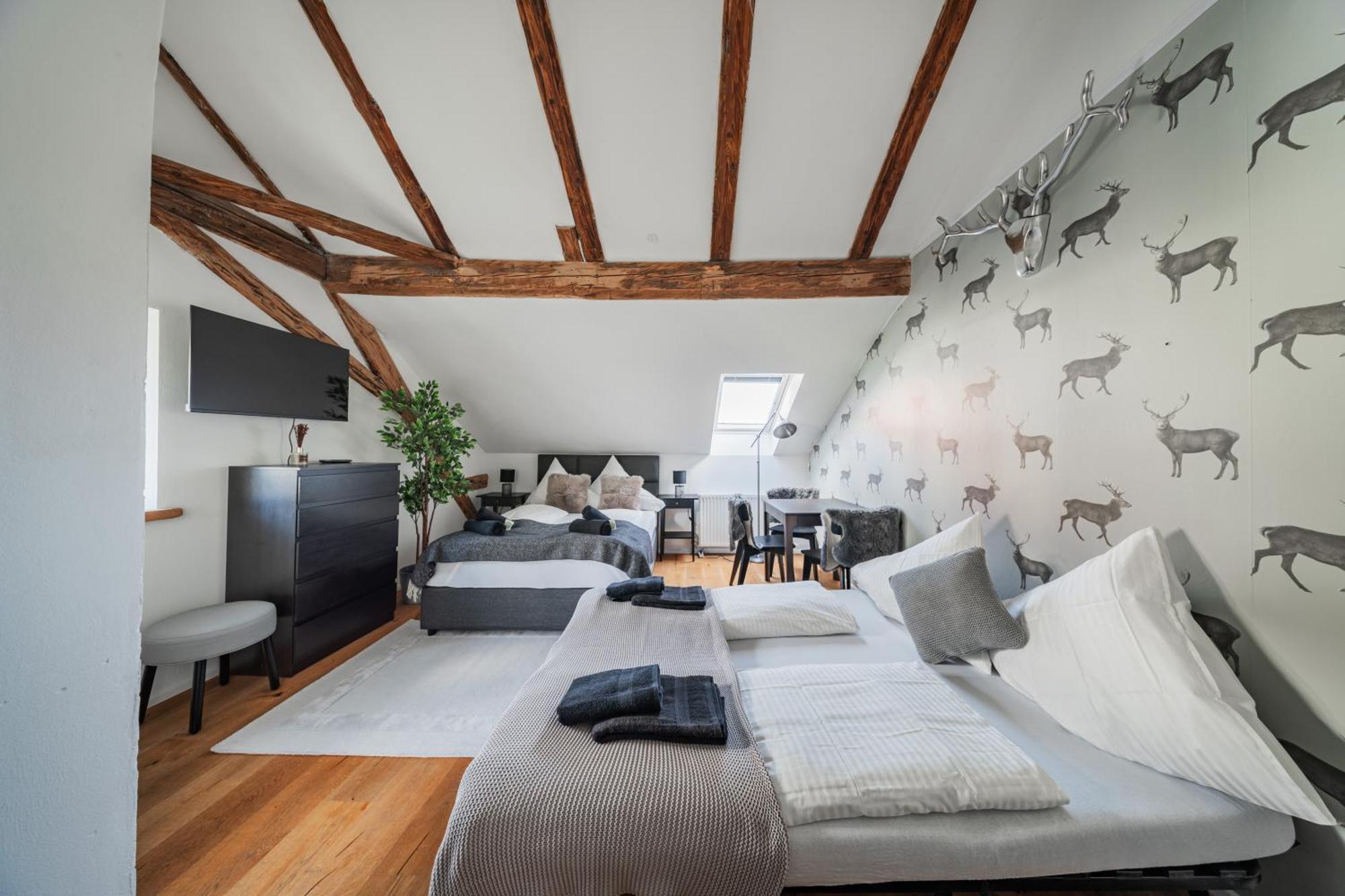 Innsbruck City Chalet