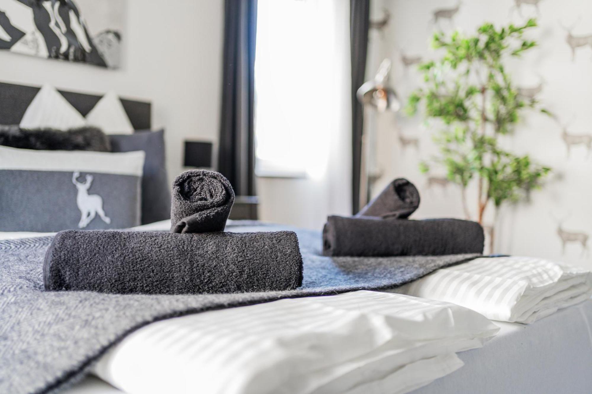 Innsbruck City Chalet Aparthotel Innsbruck