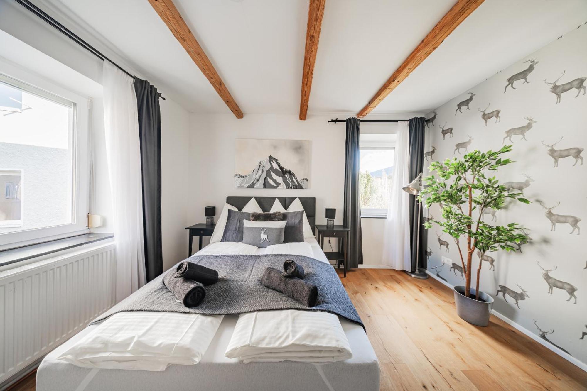 Innsbruck City Chalet Aparthotel Innsbruck