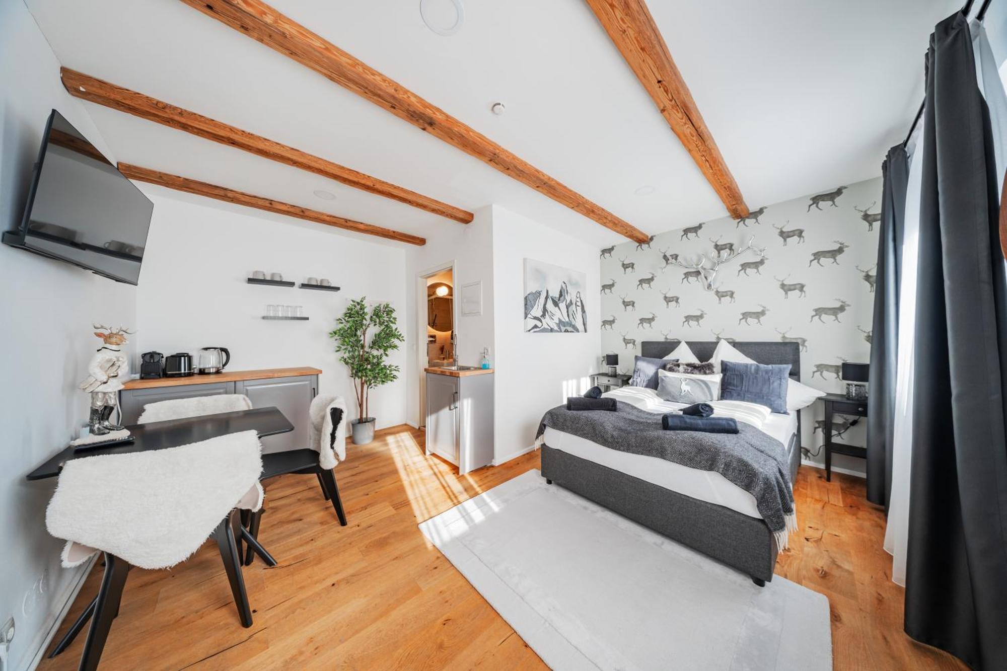 Aparthotel Innsbruck City Chalet *