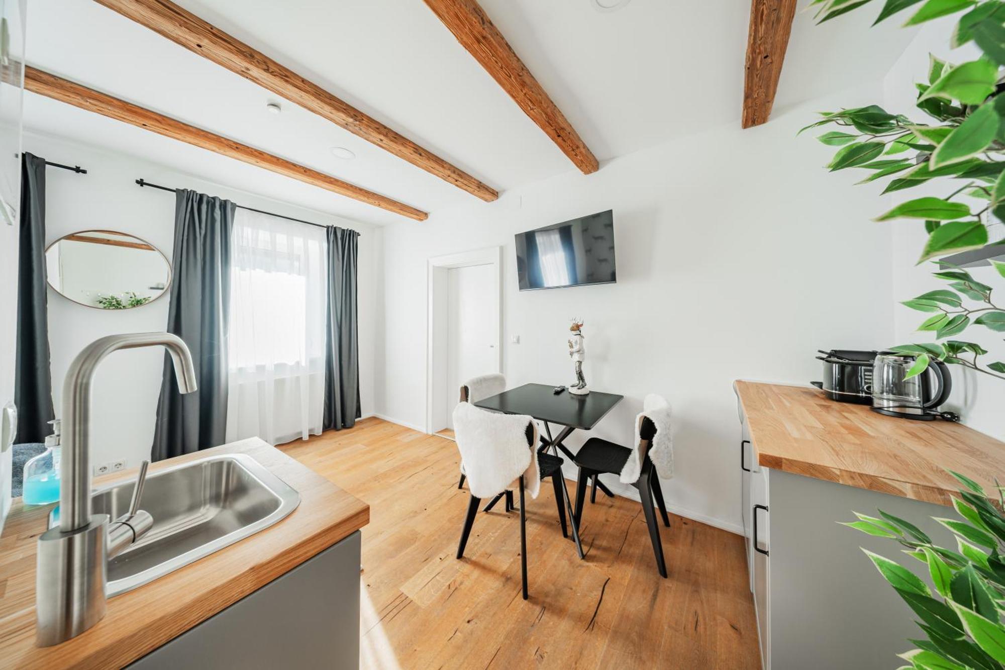 Innsbruck City Chalet Aparthotel Innsbruck