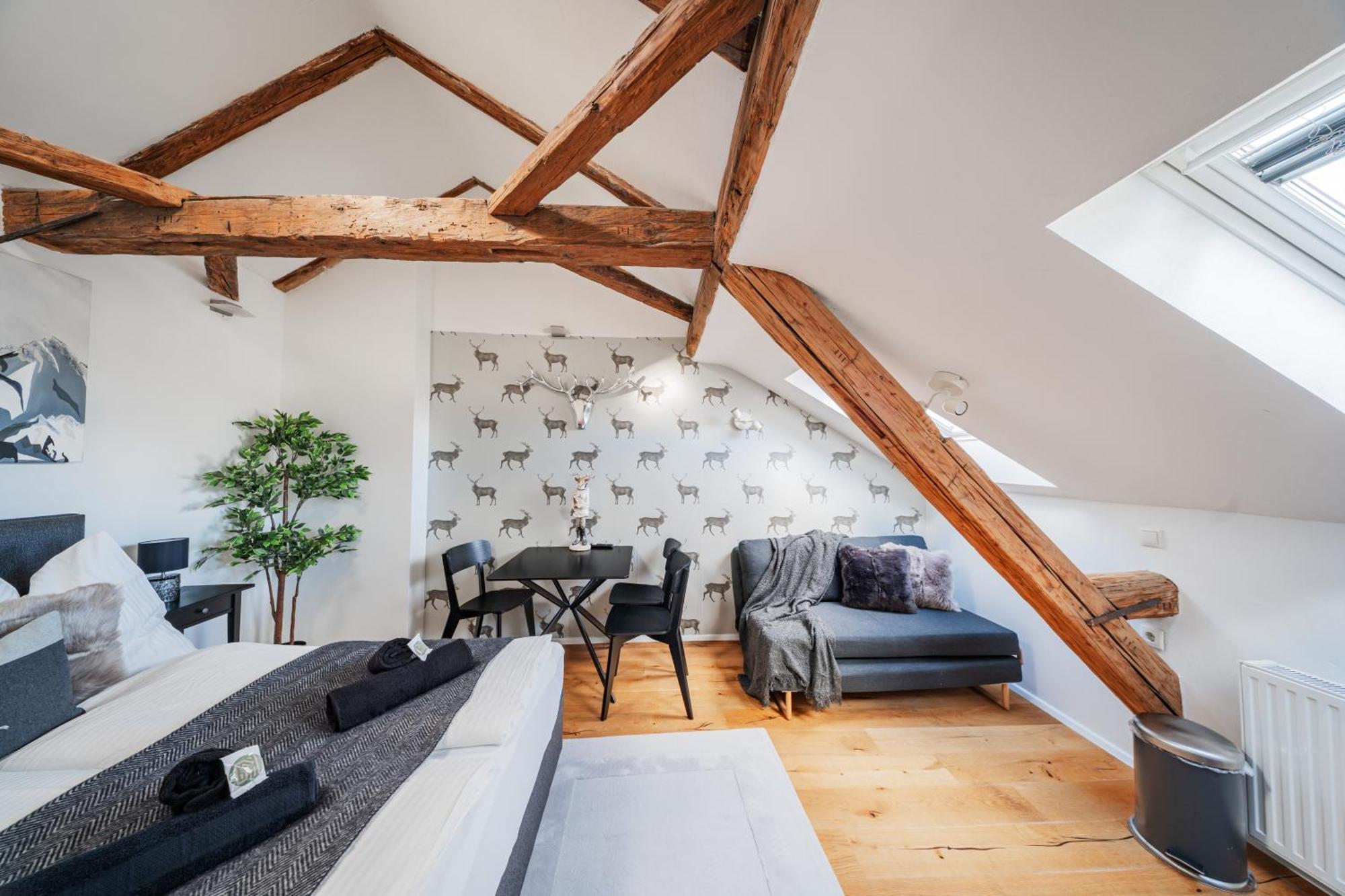 Aparthotel Innsbruck City Chalet