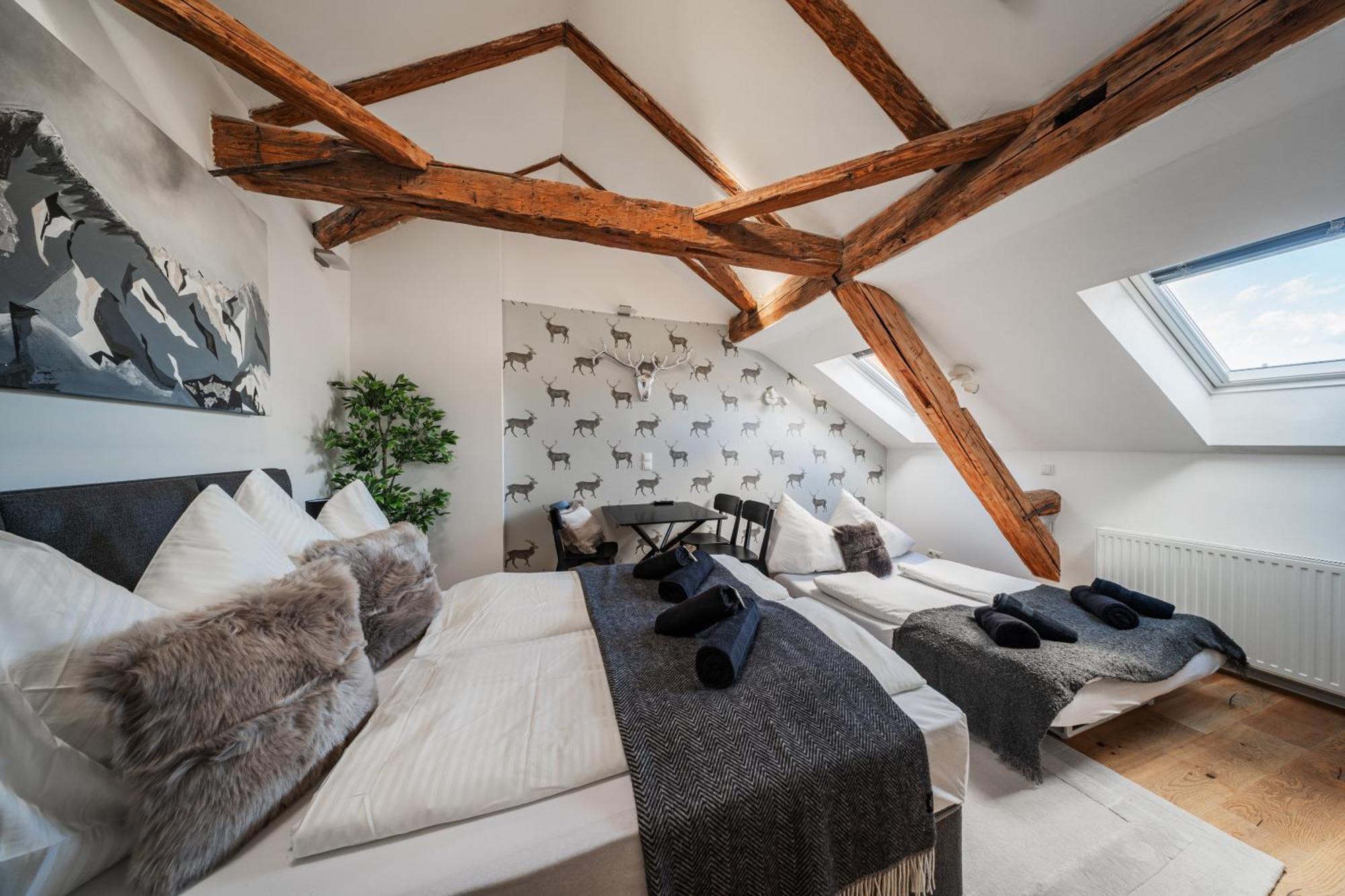 Innsbruck City Chalet Aparthotel *