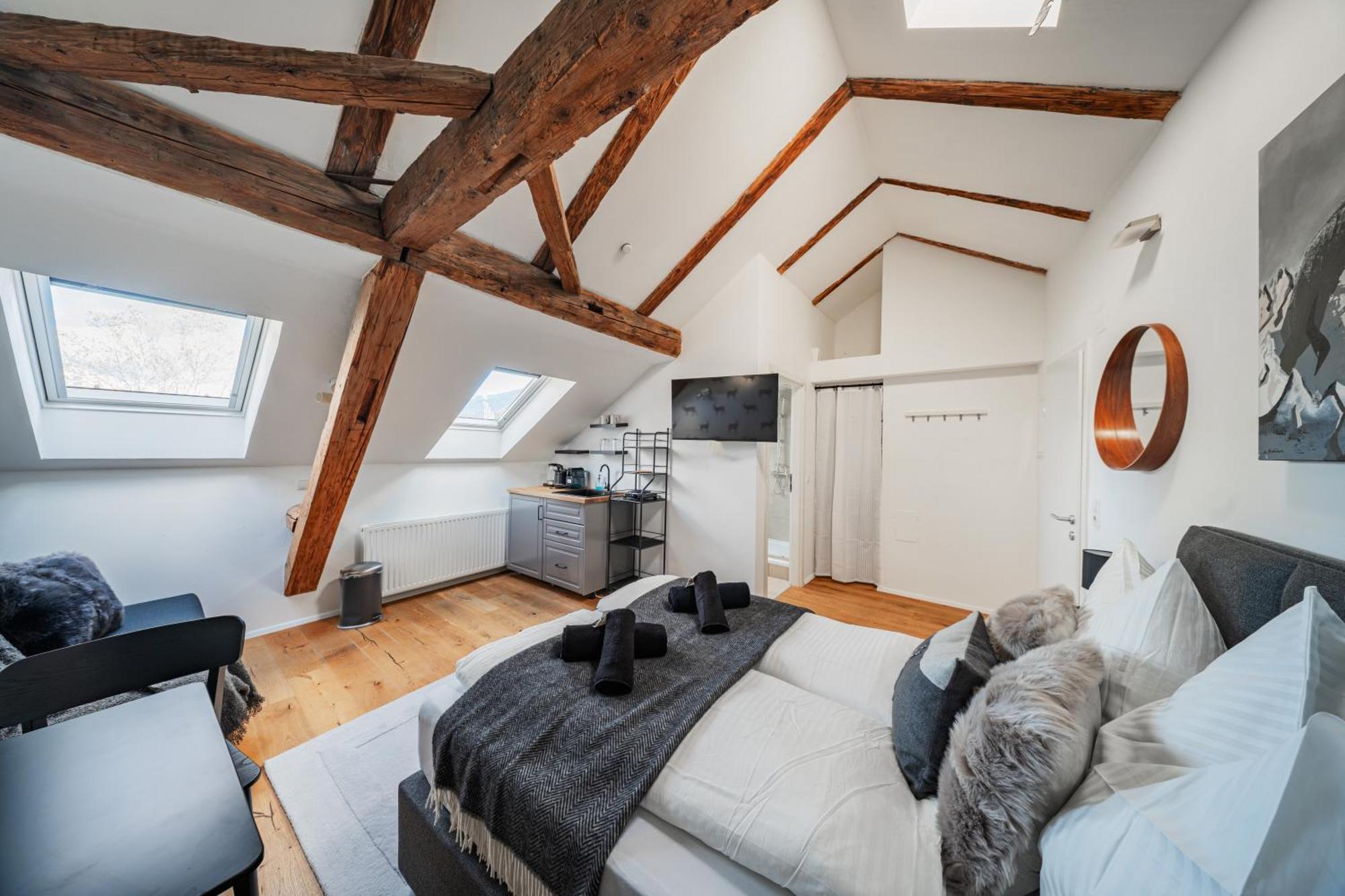 Aparthotel Innsbruck City Chalet *