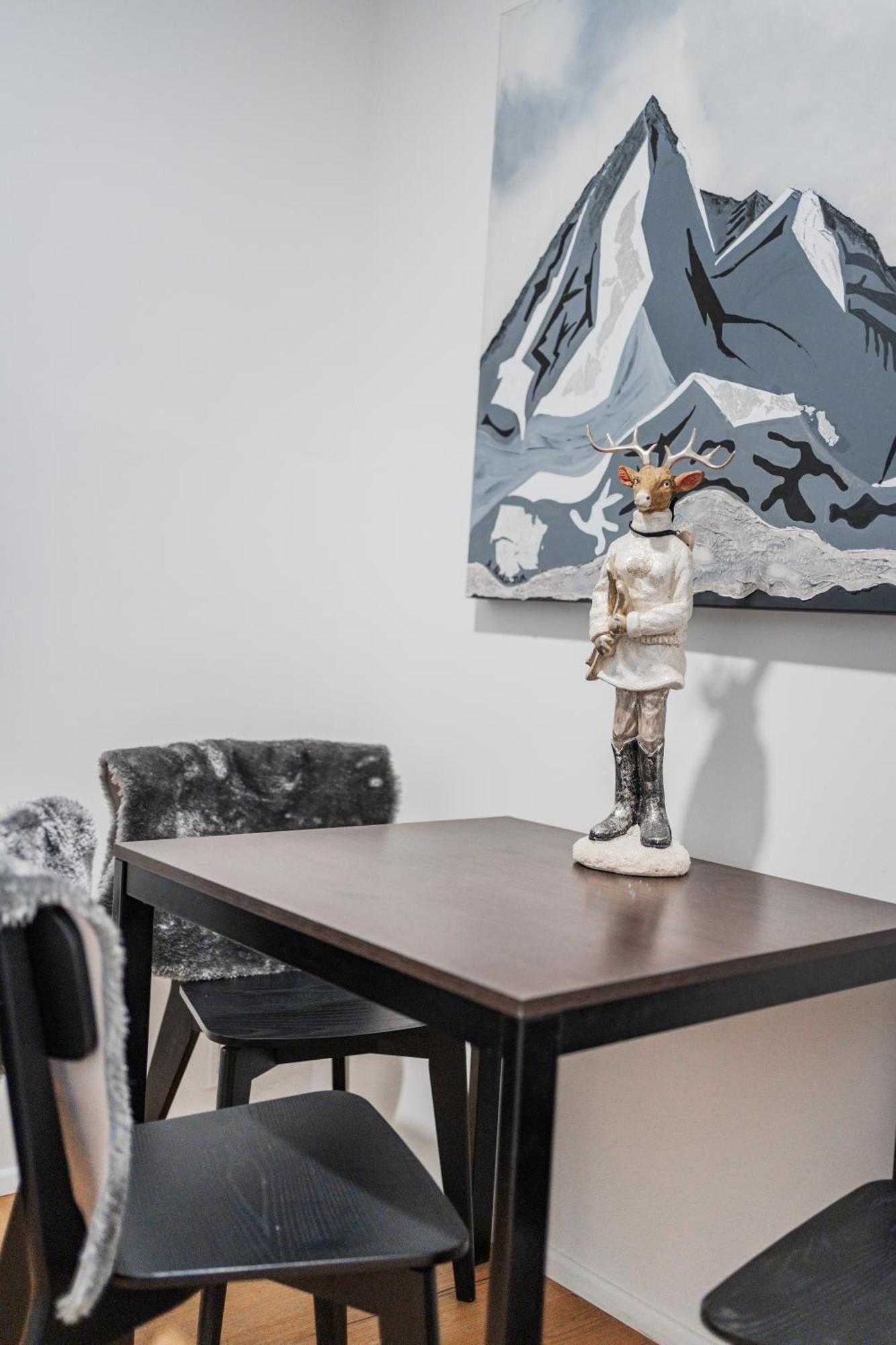 Innsbruck City Chalet Aparthotel