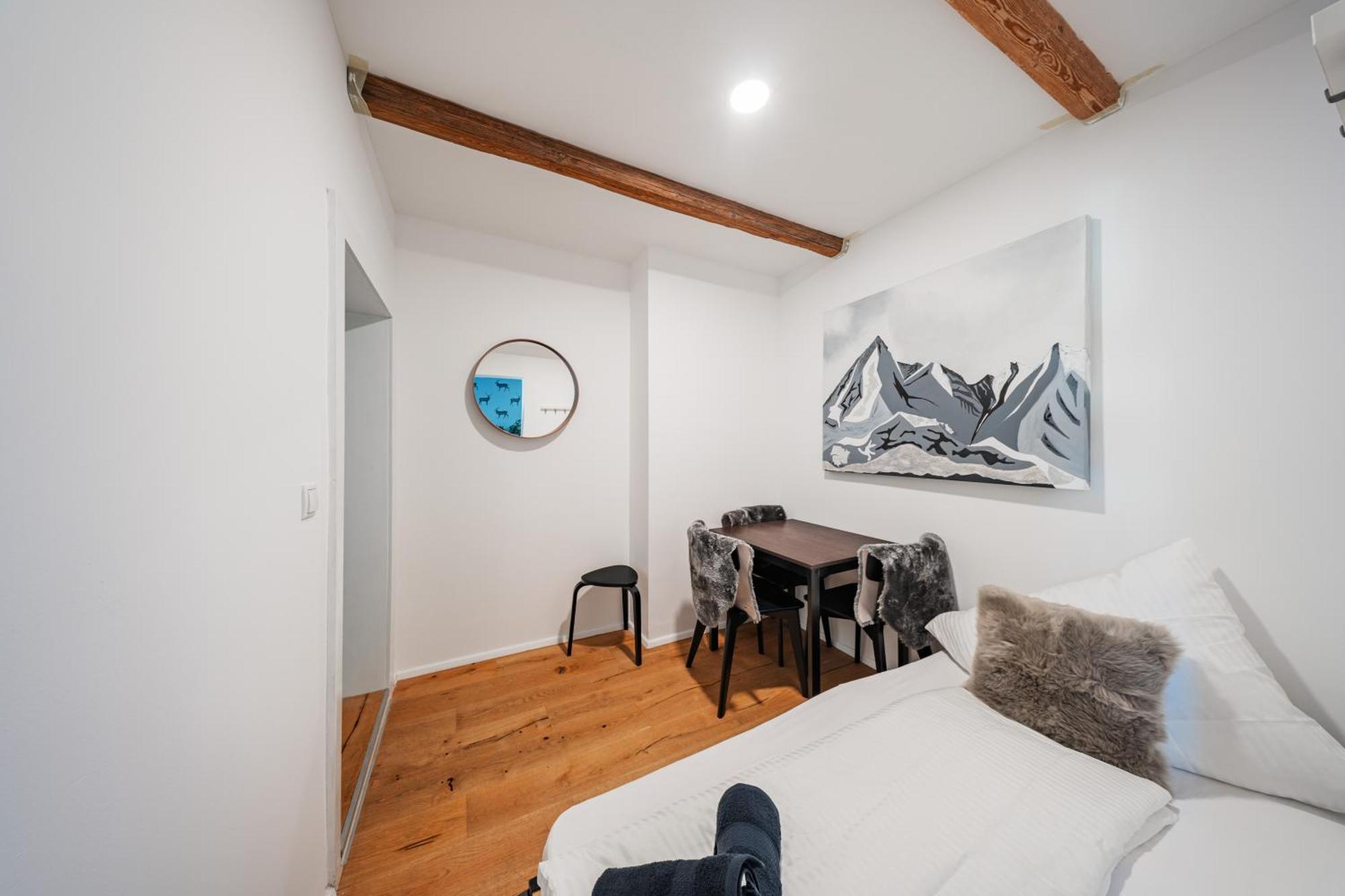 Aparthotel Innsbruck City Chalet *