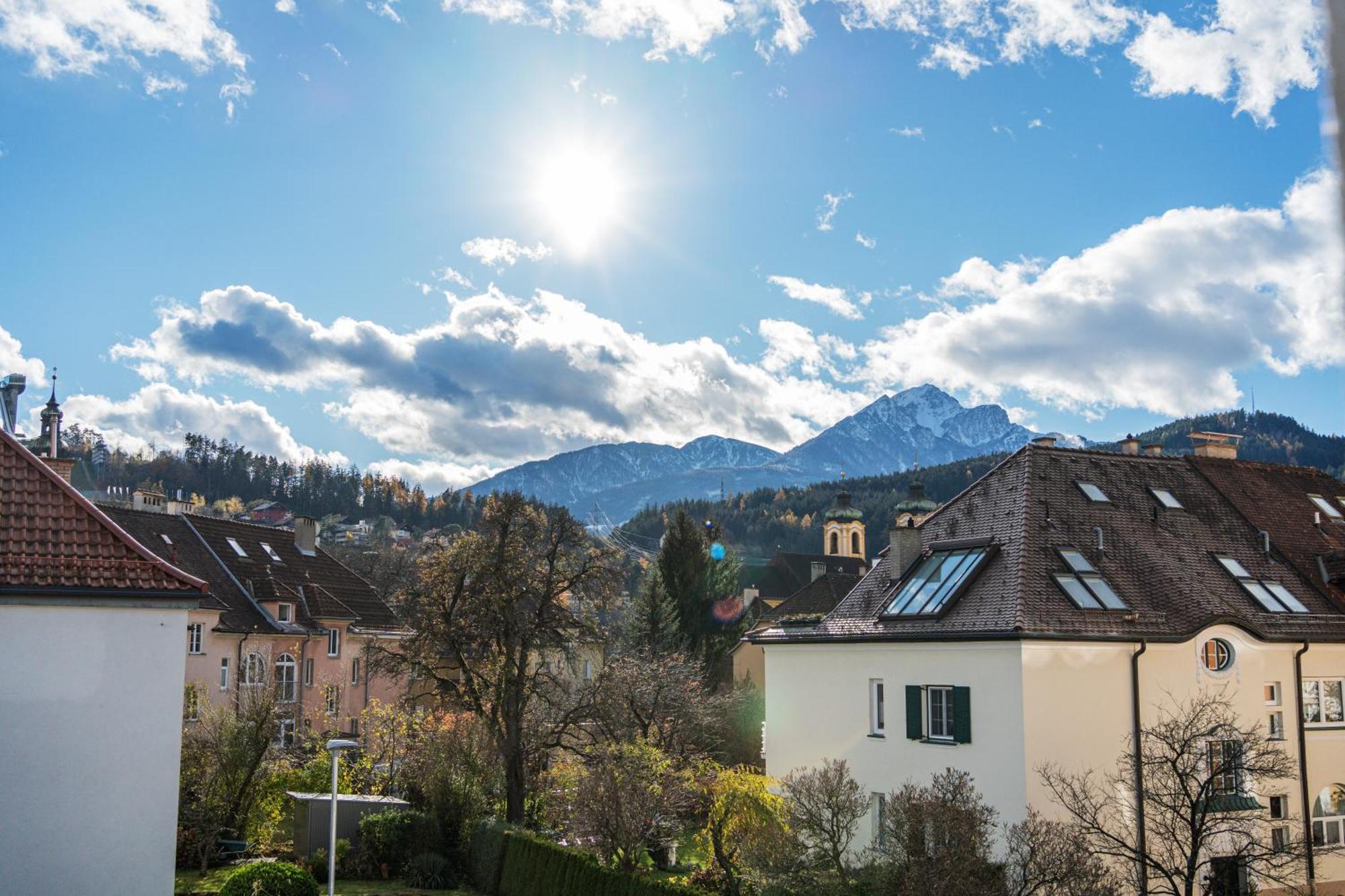 Innsbruck City Chalet Aparthotel