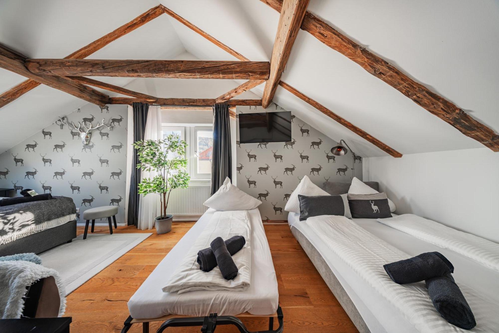 Aparthotel Innsbruck City Chalet