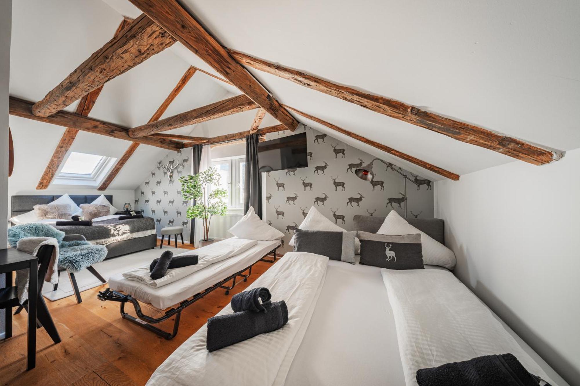 Innsbruck City Chalet Aparthotel Innsbruck