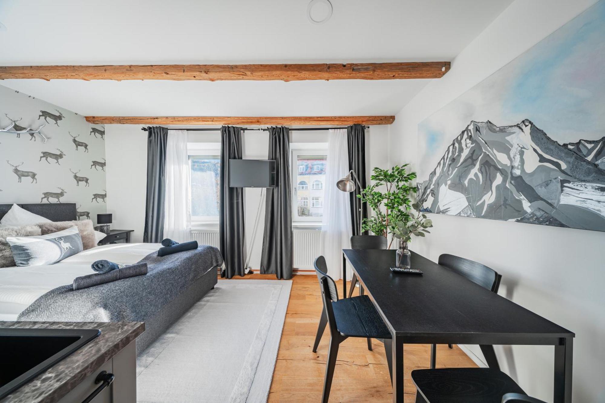 Aparthotel Innsbruck City Chalet