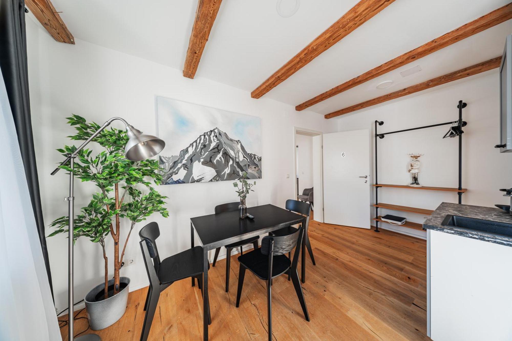 Aparthotel Innsbruck City Chalet