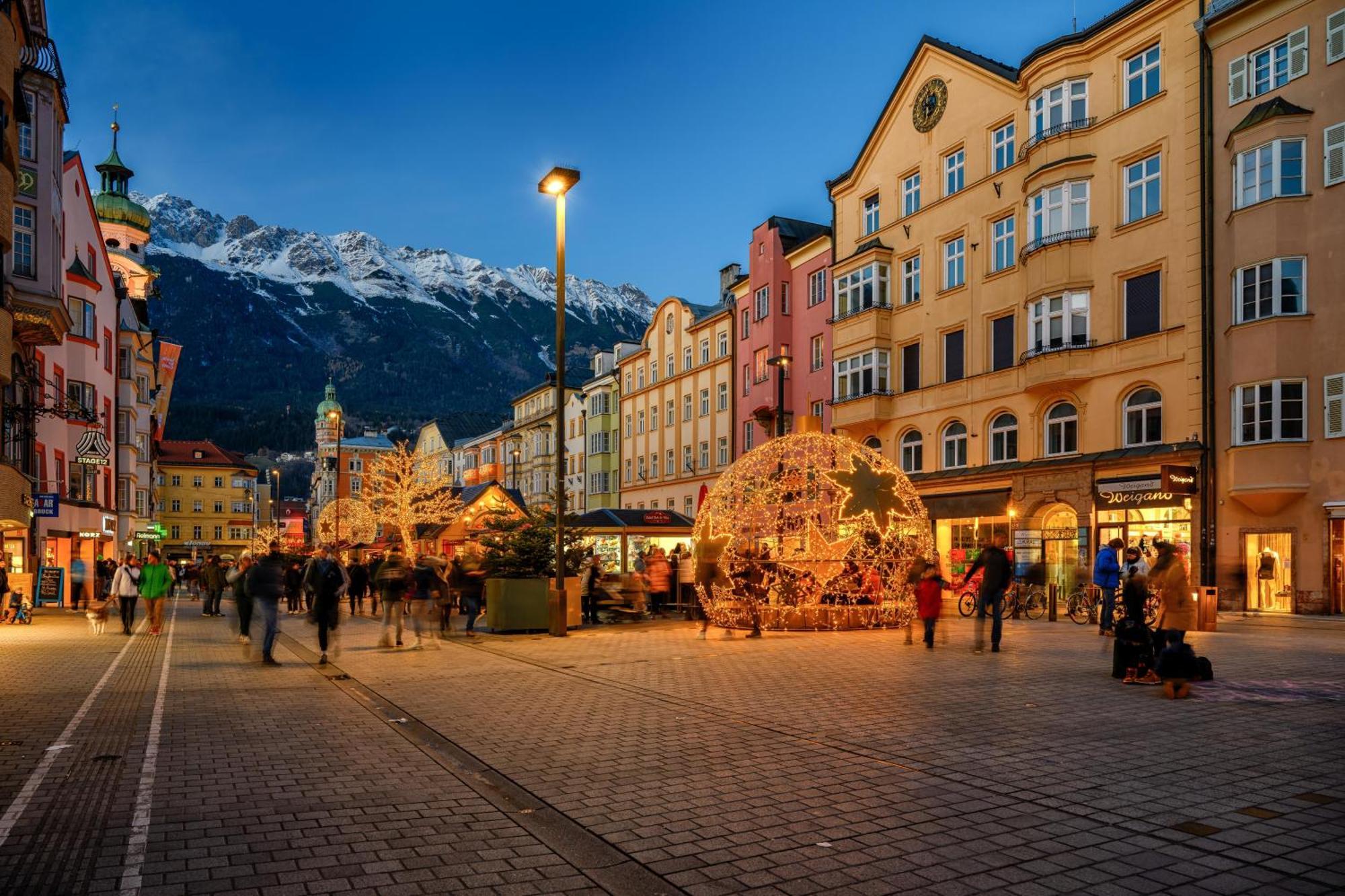 Kaiser Max Design Innsbruck