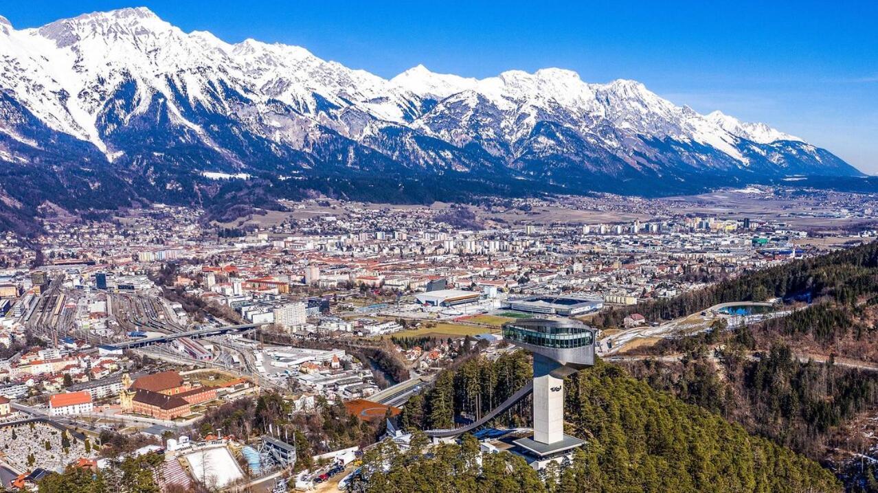 Rm-apartments * Innsbruck