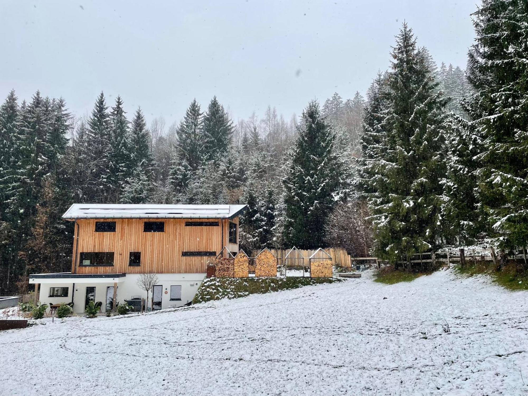 Waldblick - Neubau - Self-check-in - Kein Verkehr - Am Wald - Parkplaetze Vor Tuer - Or Double
