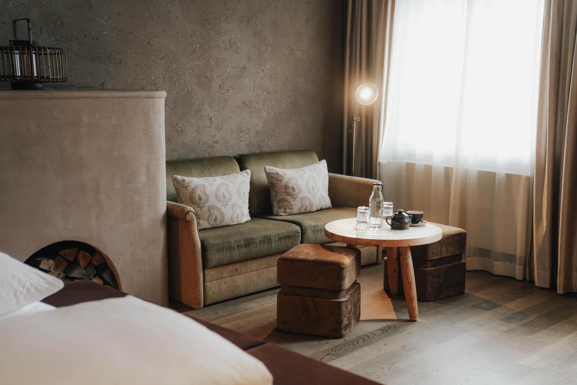 Boutiquehotel Weisses Roessl Innsbruck