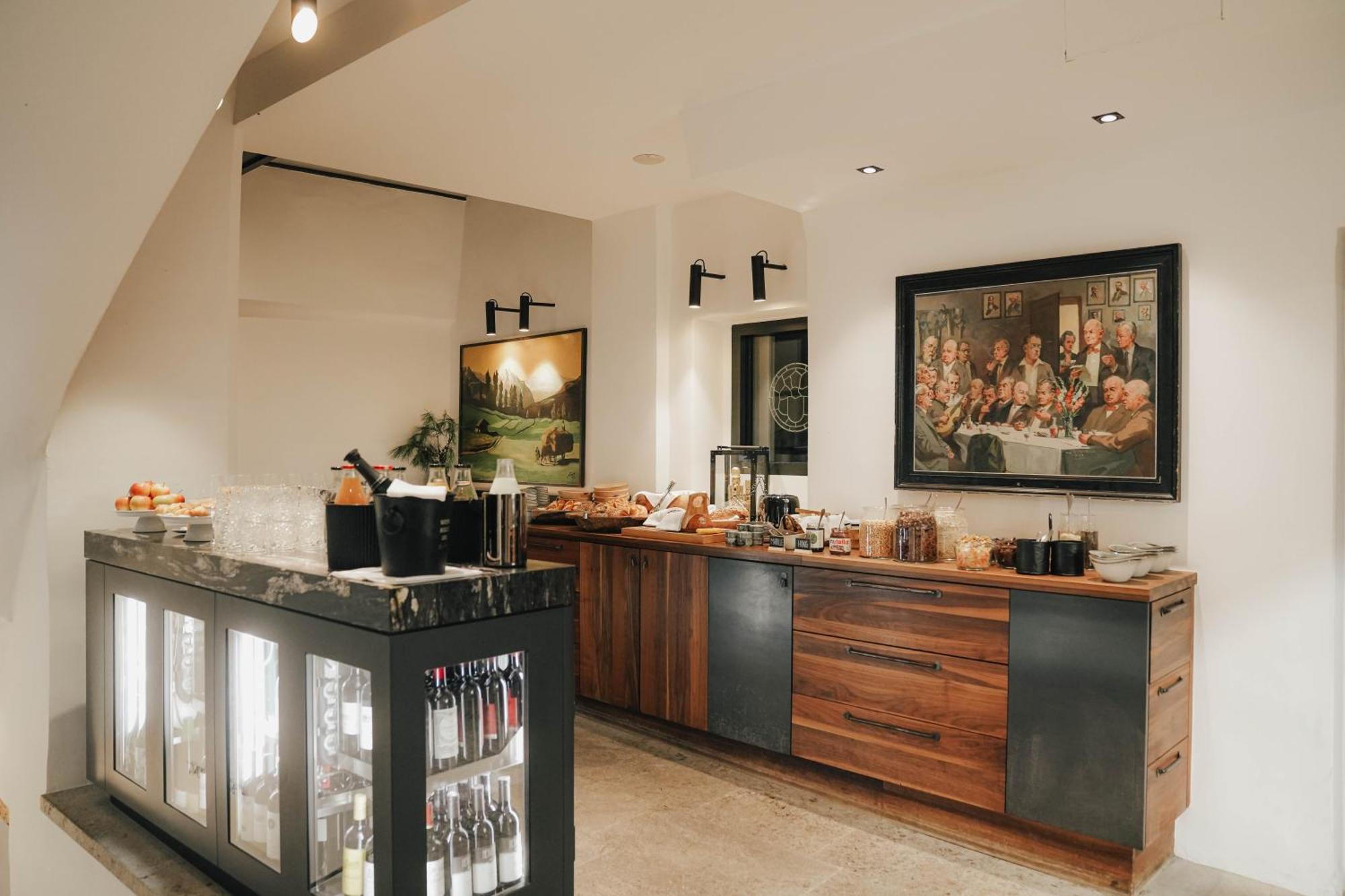 Boutiquehotel Weisses Roessl
