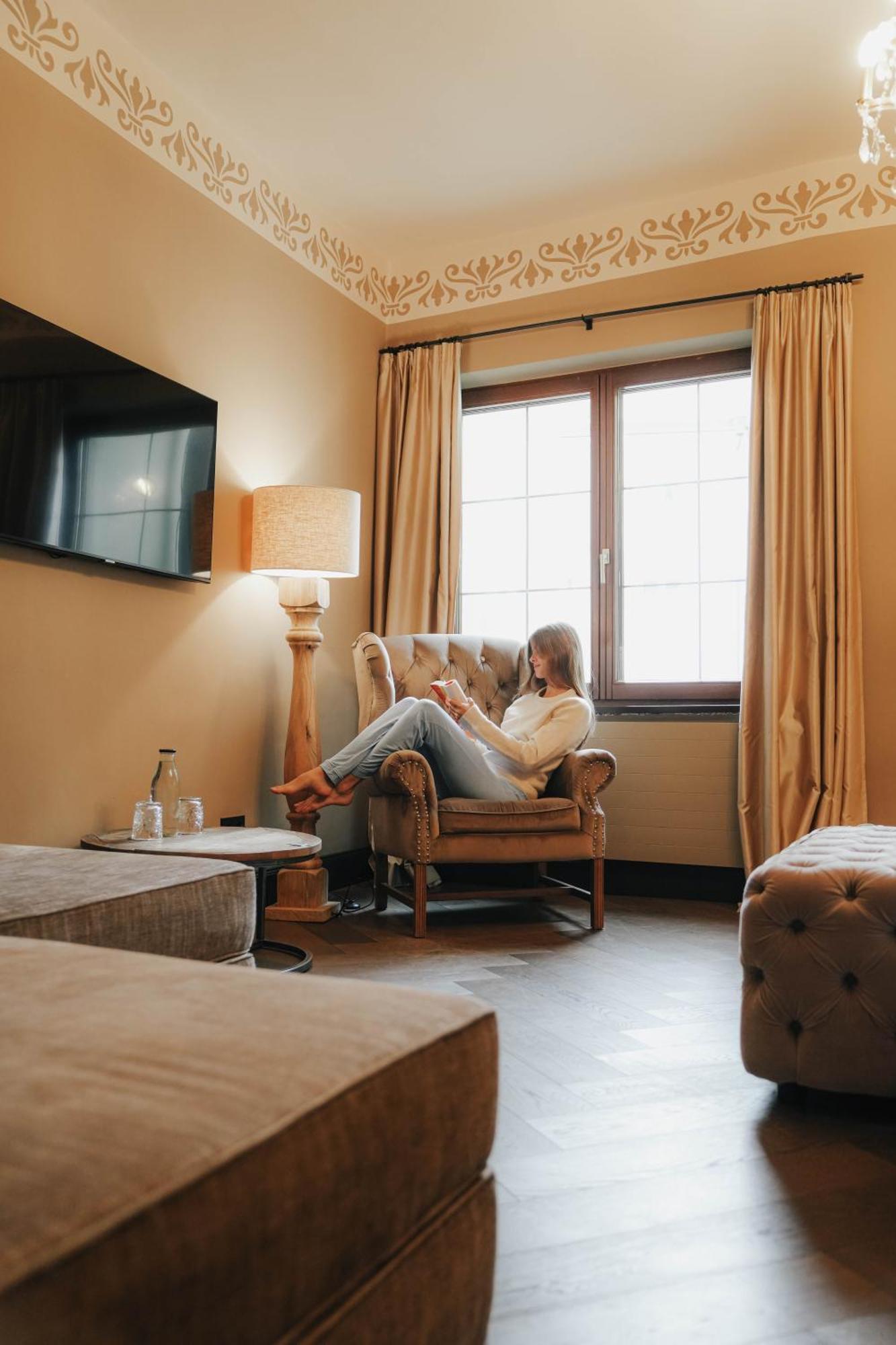 Hotel Boutiquehotel Weisses Roessl