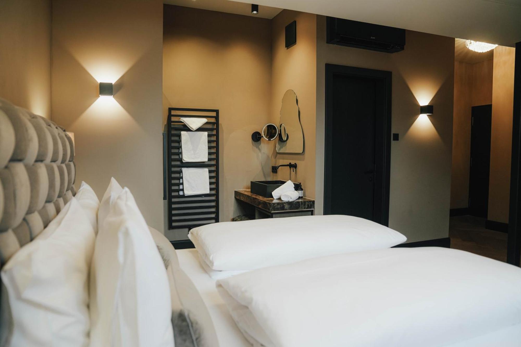 Hotel Boutiquehotel Weisses Roessl