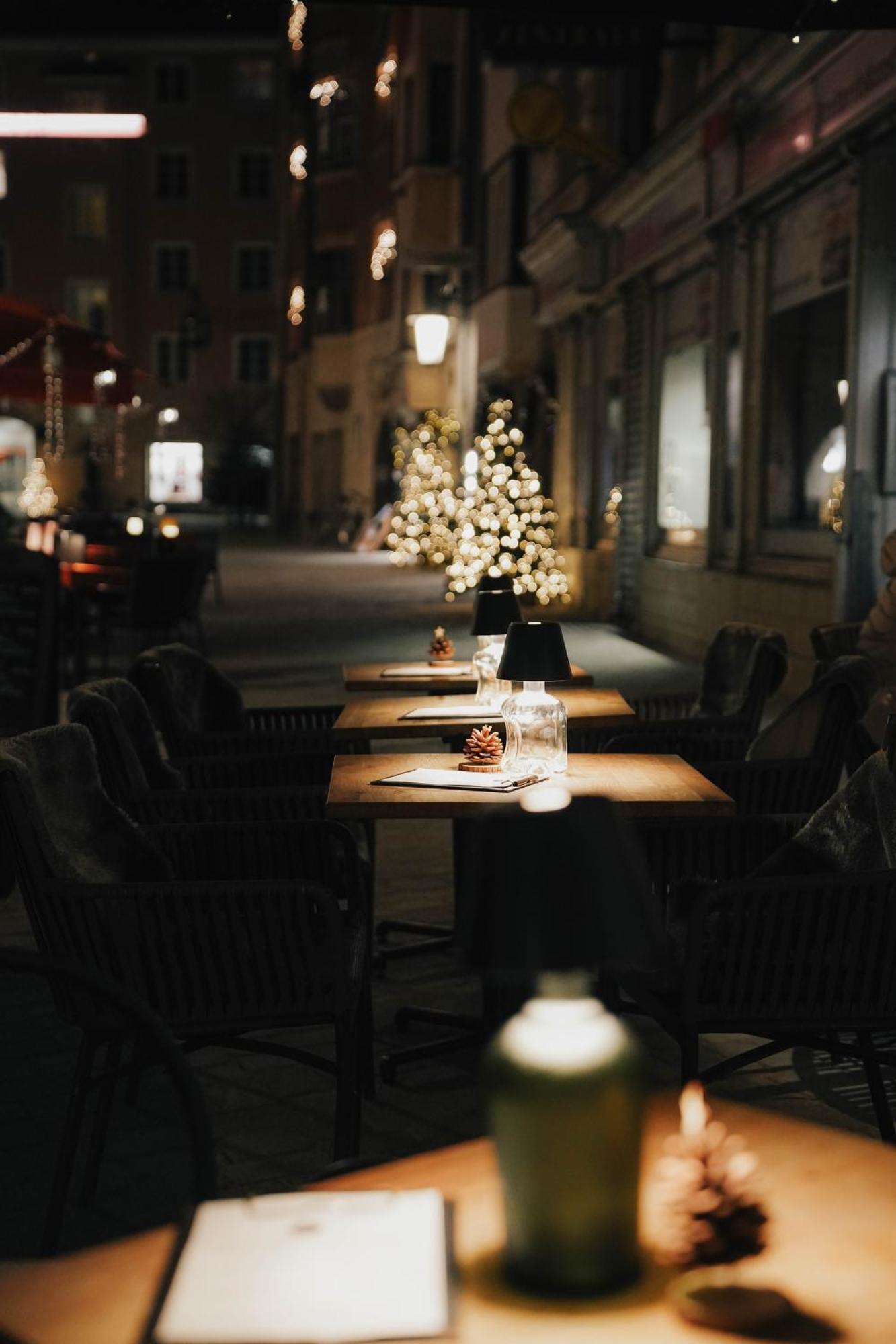Boutiquehotel Weisses Roessl Hotel Innsbruck
