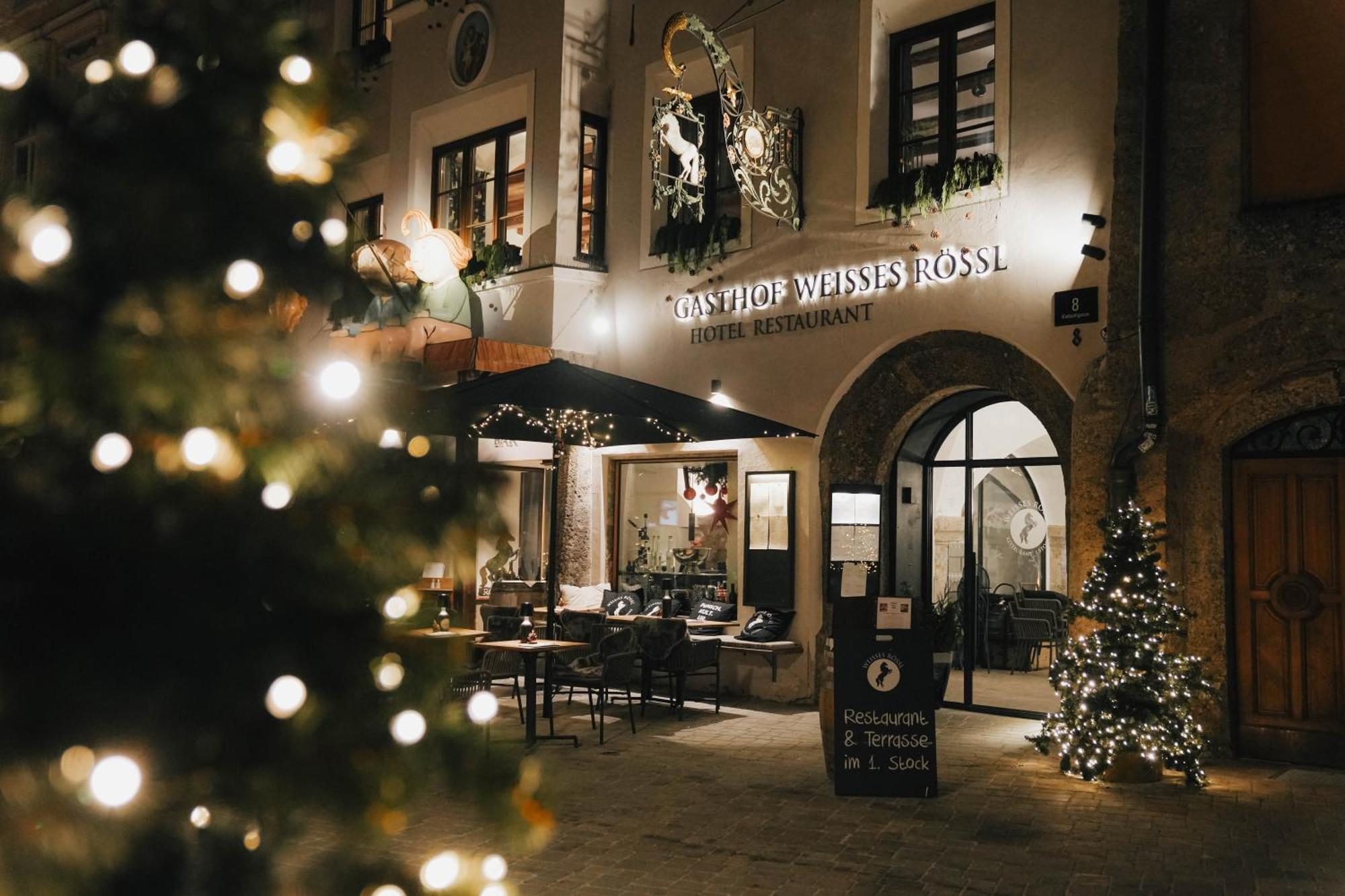 Boutiquehotel Weisses Roessl Innsbruck