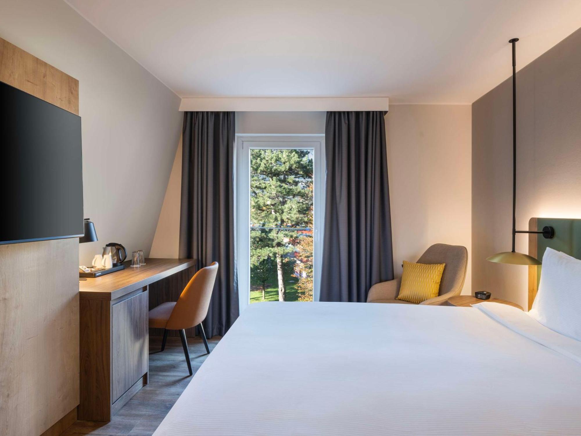 Hilton Garden Tivoli 4* Innsbruck