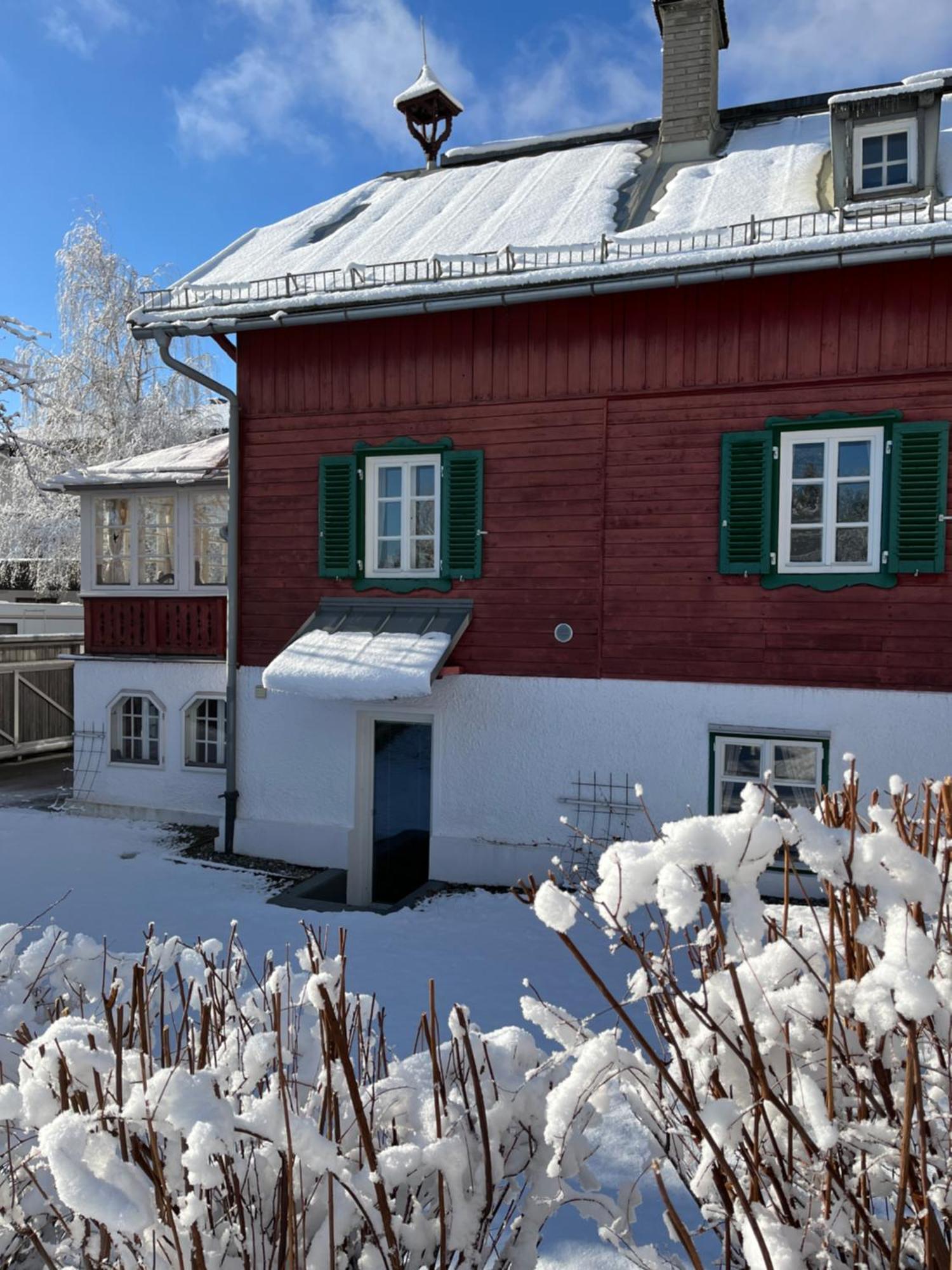 Apartment Chalet Inn Innsbruck