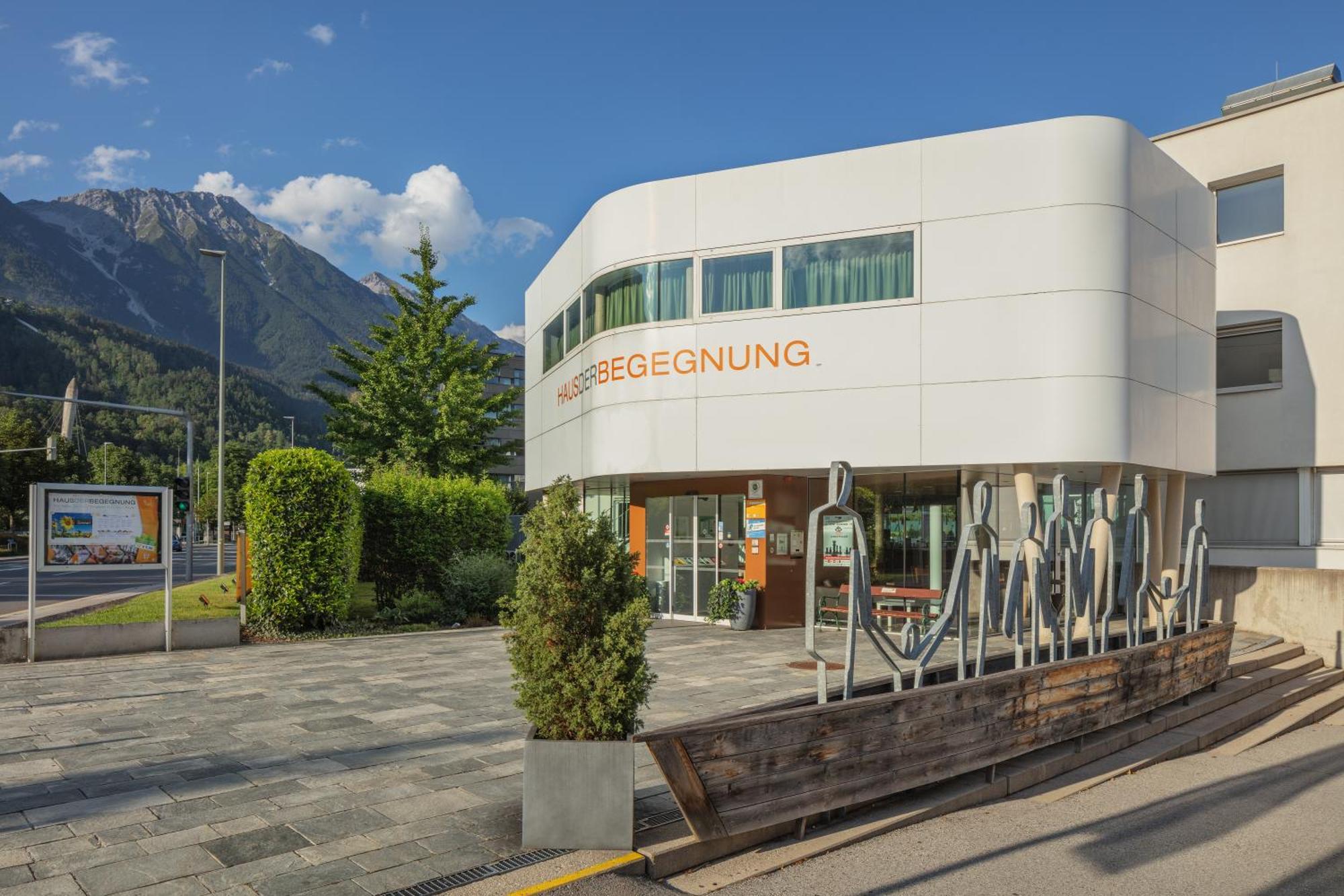 Haus Der Begegnung Gasthof